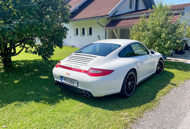 Porsche 997 Carrera 4 GTS