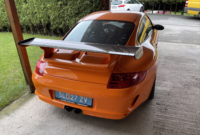 Porsche 997 GT3 RS MkI