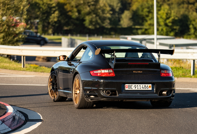 Porsche 9ff 997 Turbo MkI