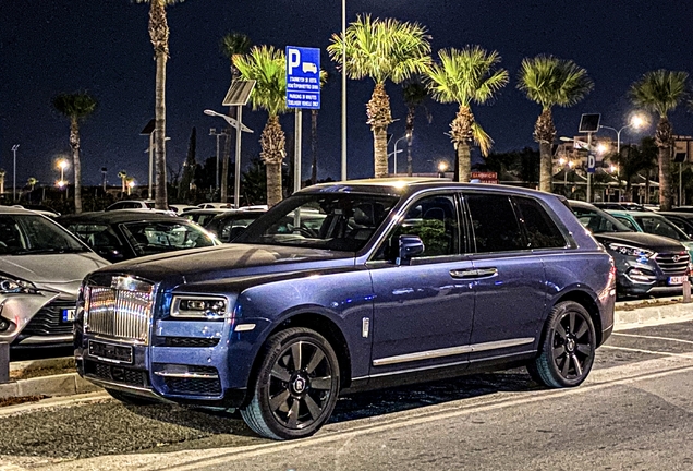 Rolls-Royce Cullinan