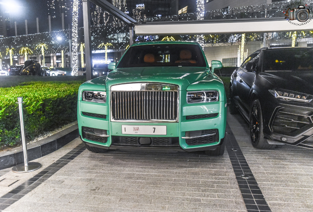 Rolls-Royce Cullinan