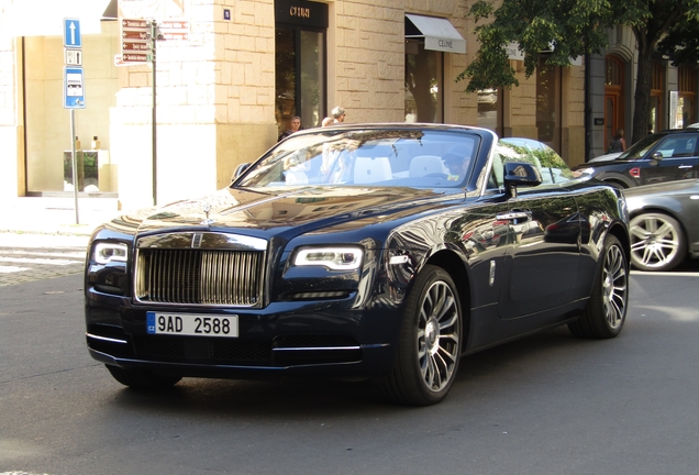 Rolls-Royce Dawn