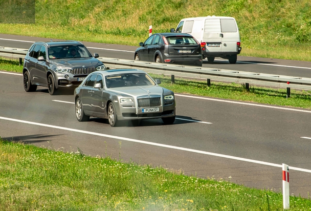 Rolls-Royce Ghost Series II