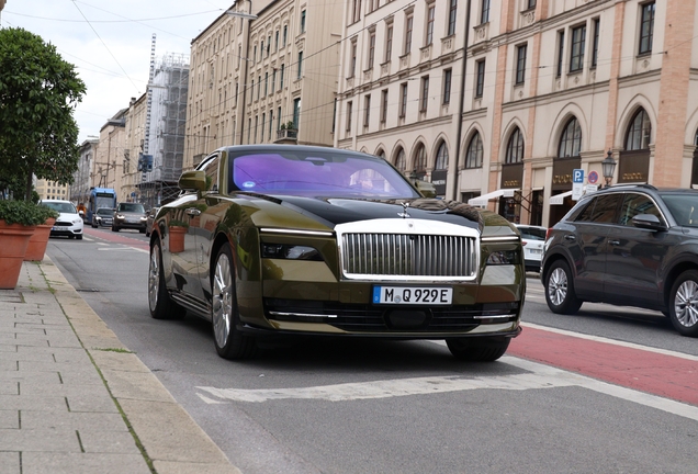 Rolls-Royce Spectre