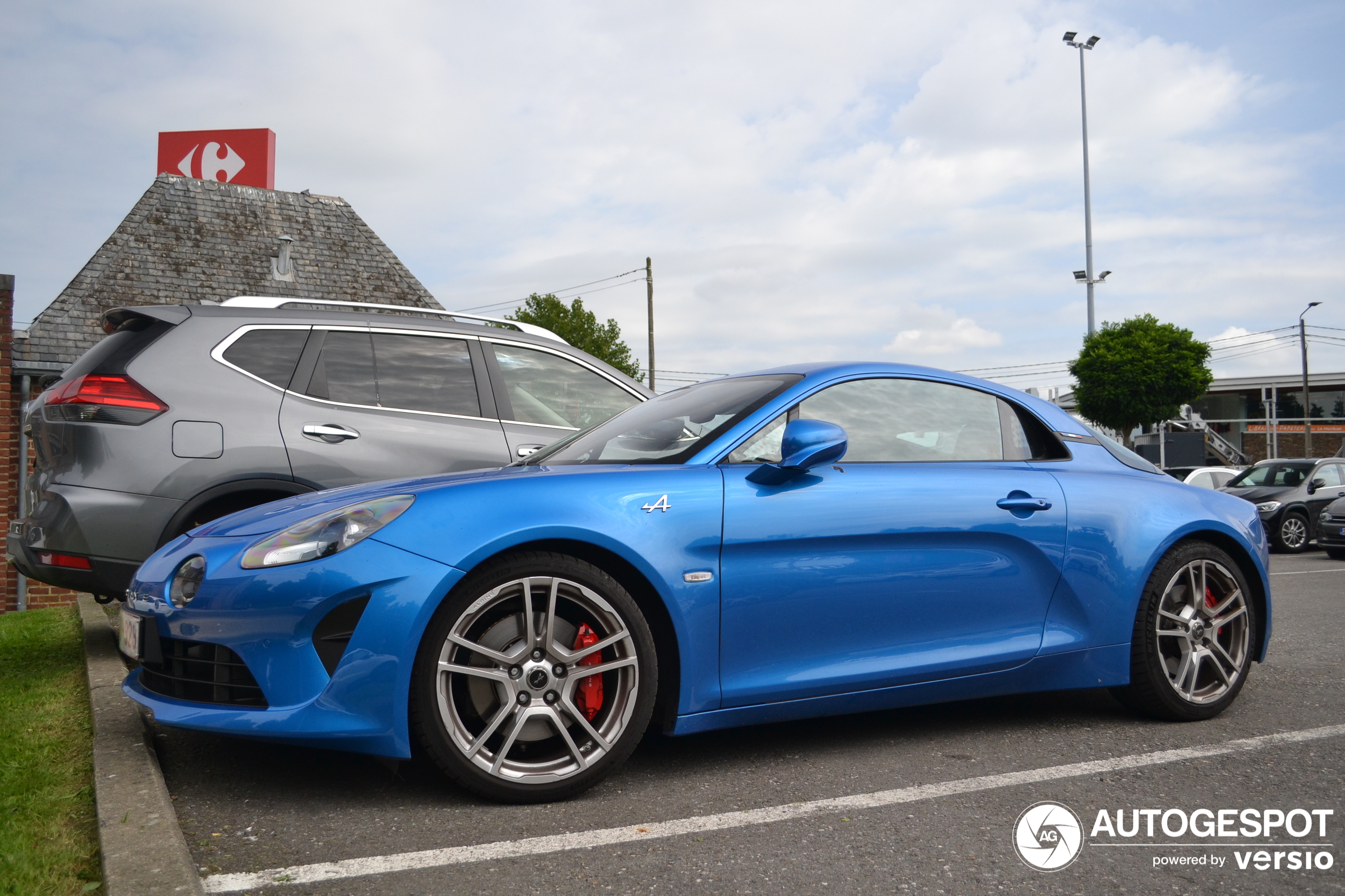 Alpine A110 GT 2022