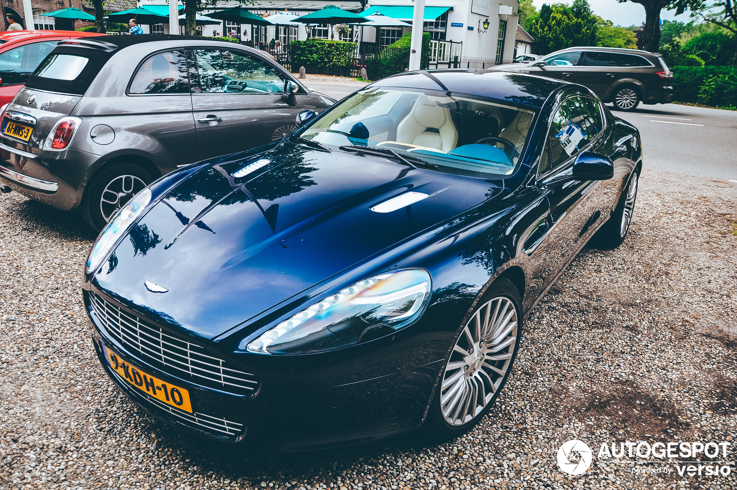 Aston Martin Rapide