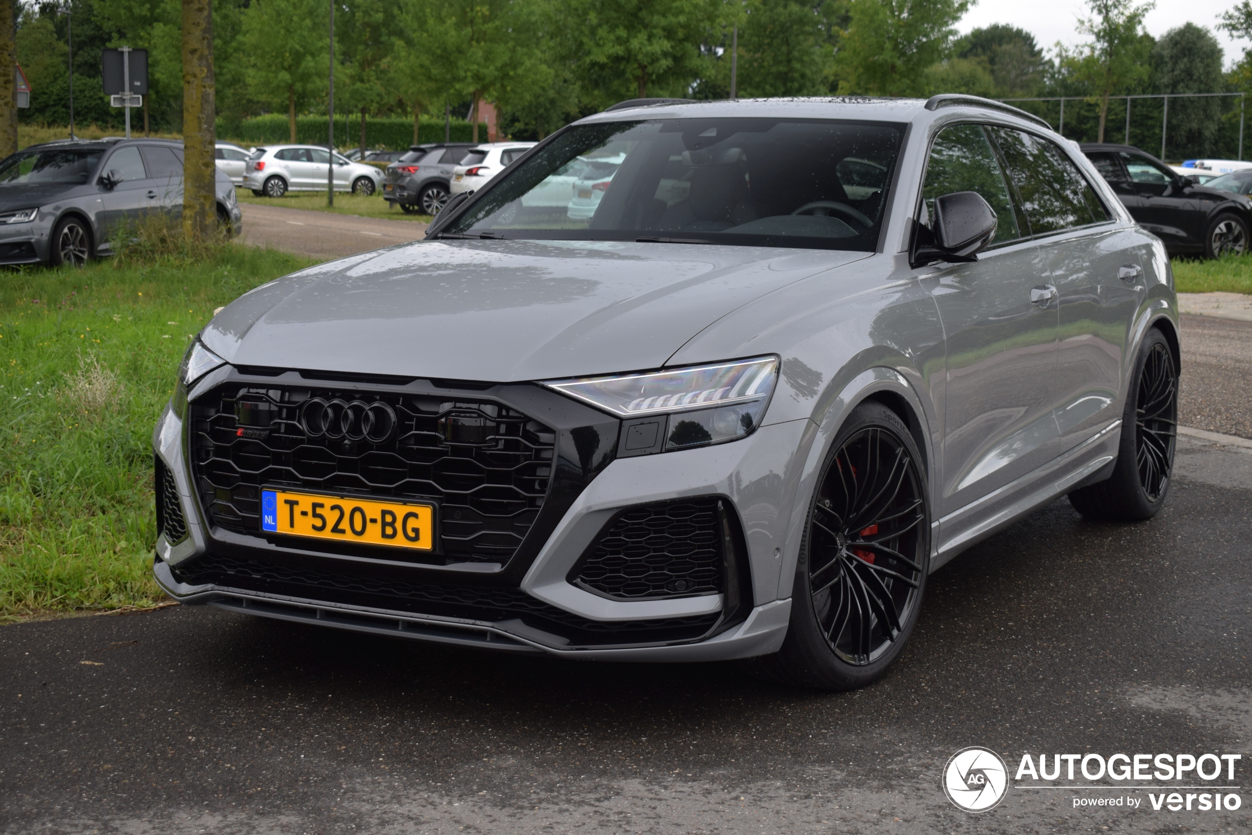 Audi RS Q8