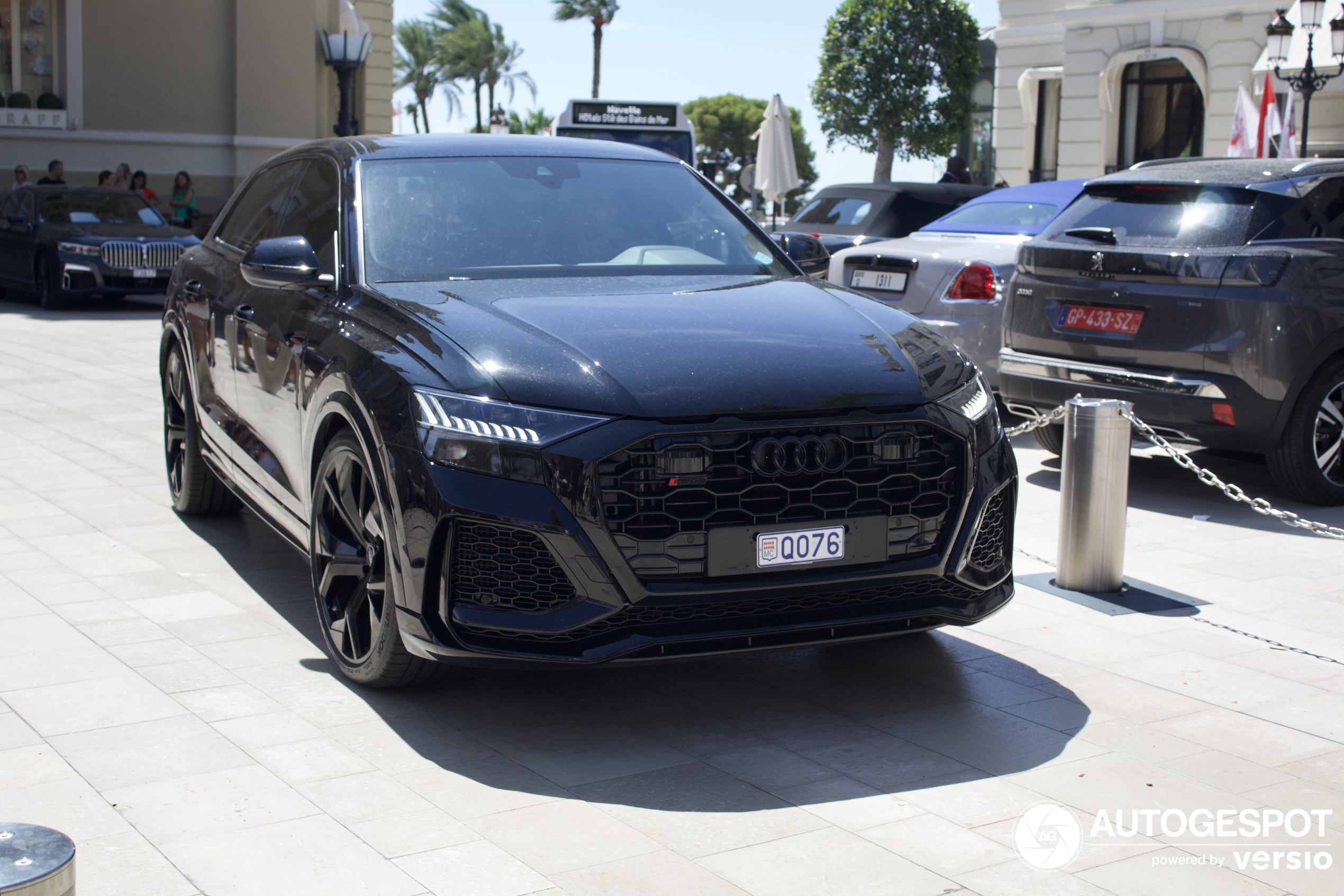 Audi RS Q8