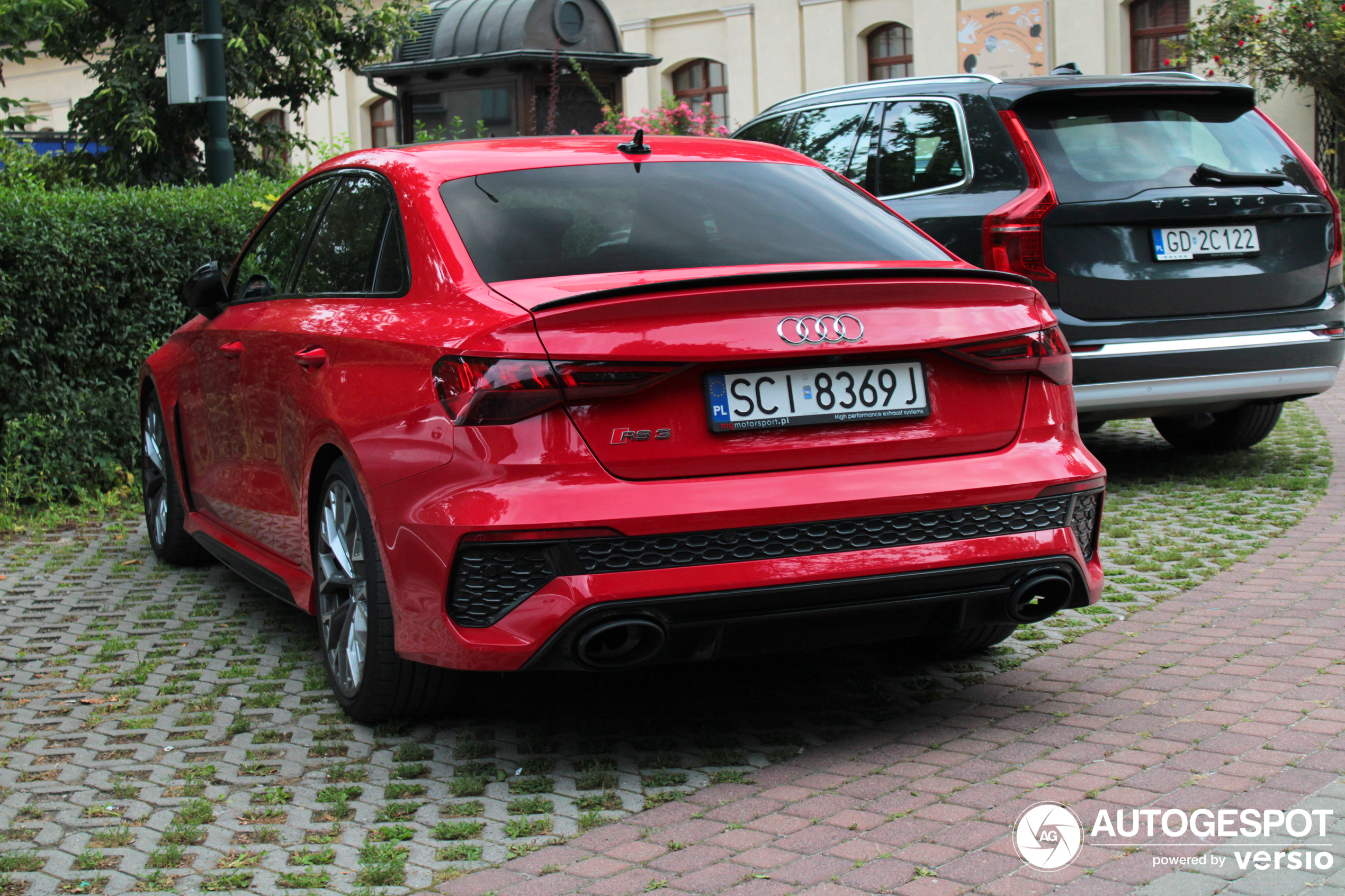 Audi RS3 Sedan 8Y