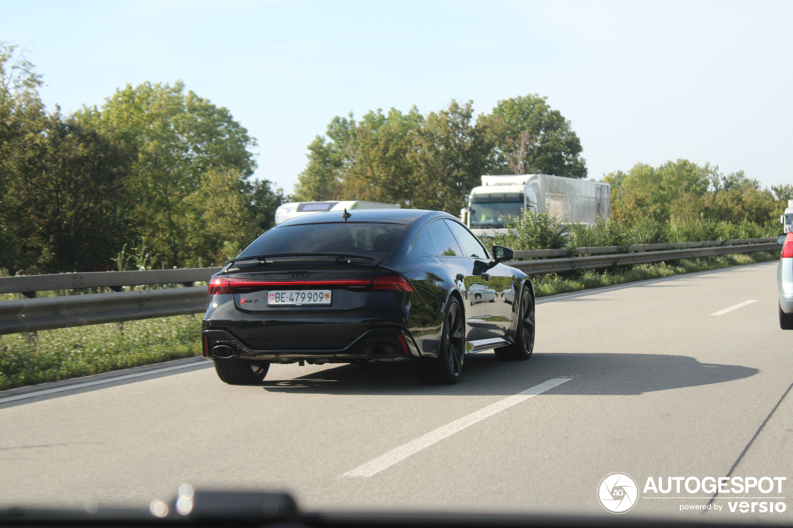 Audi RS7 Sportback C8