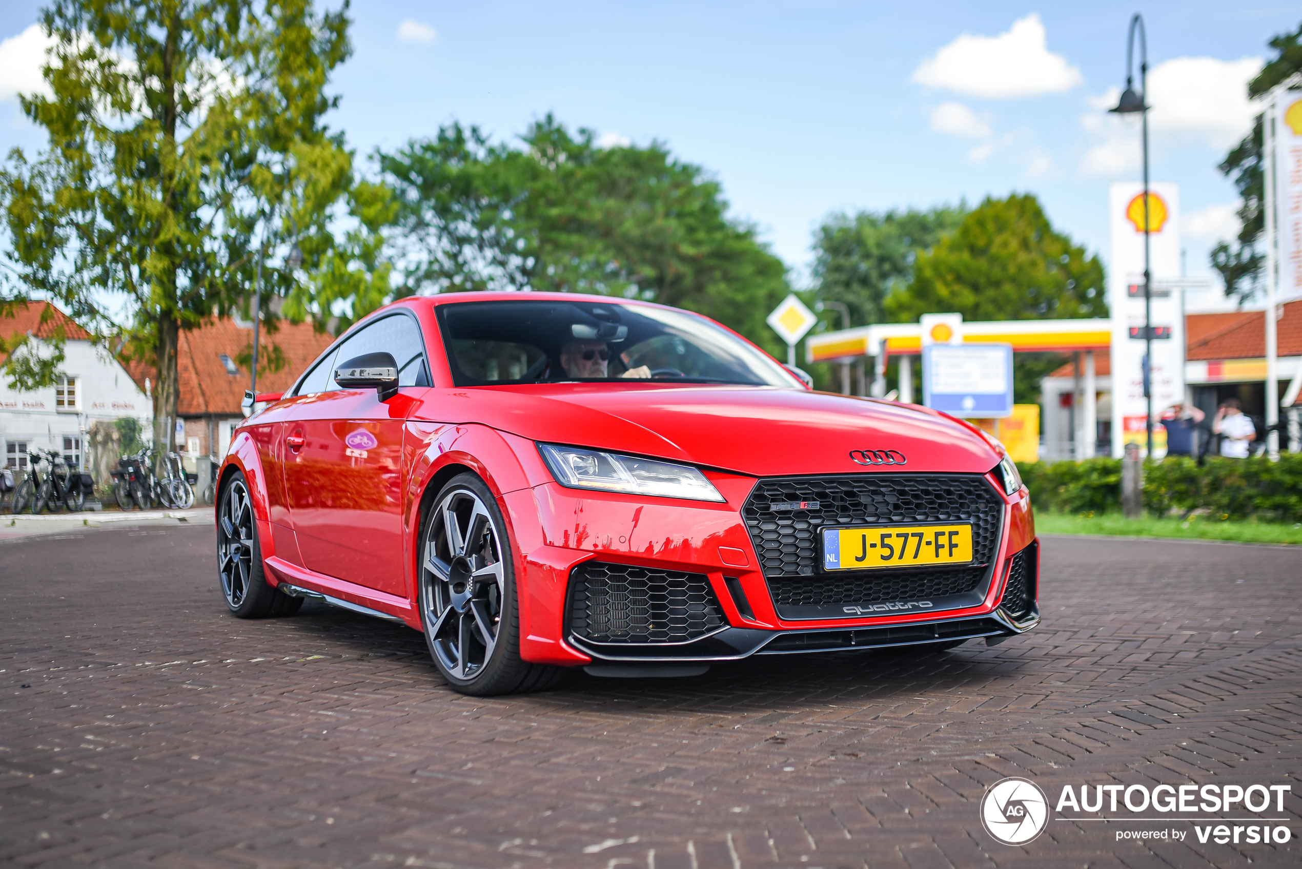 Audi TT-RS 2019