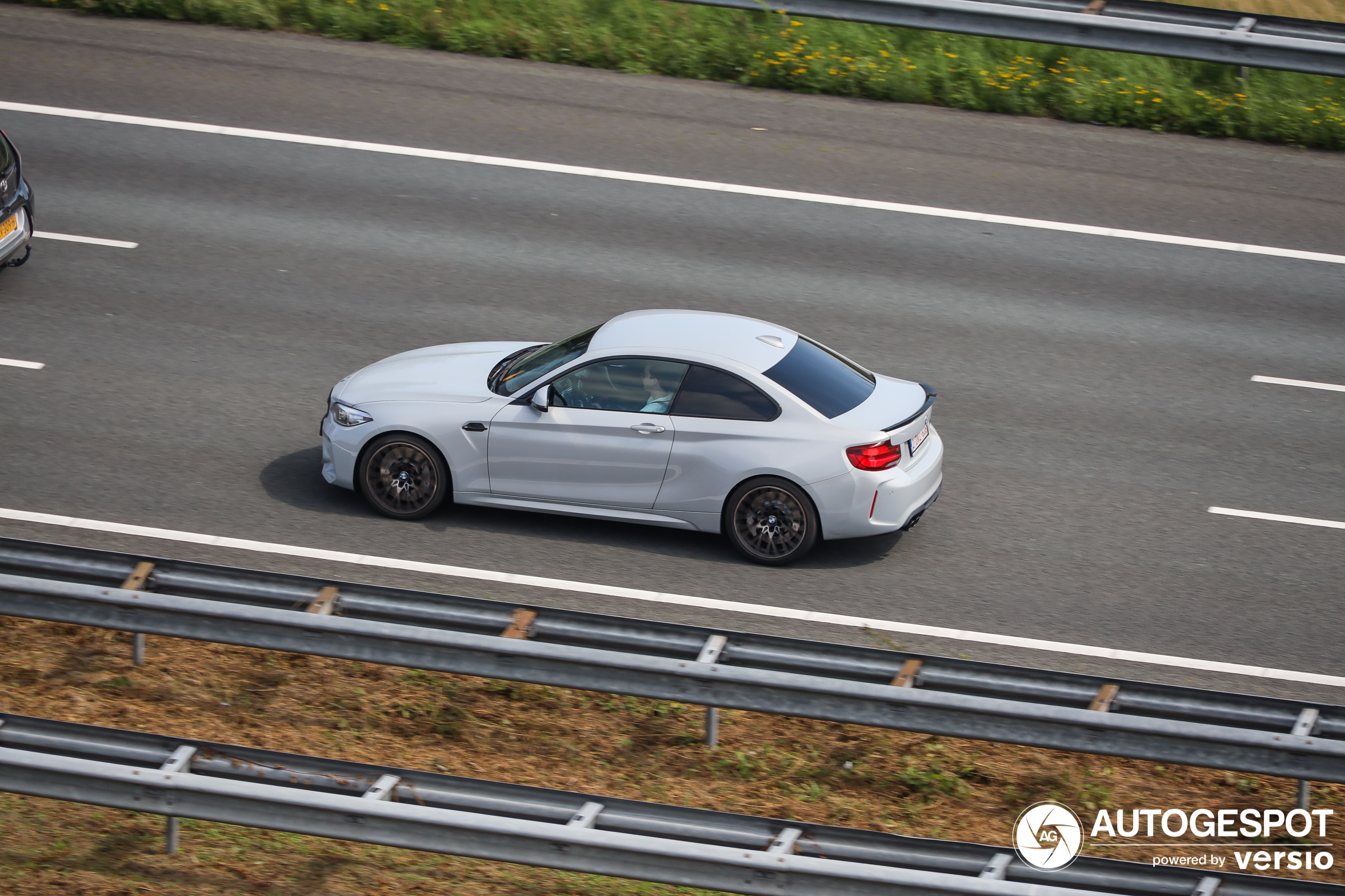 BMW M2 Coupé F87 2018 Competition