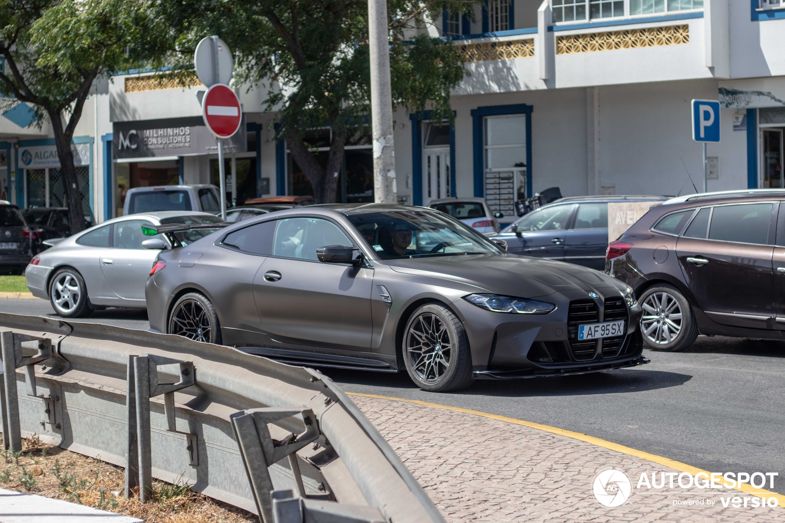 BMW M4 G82 Coupé Competition