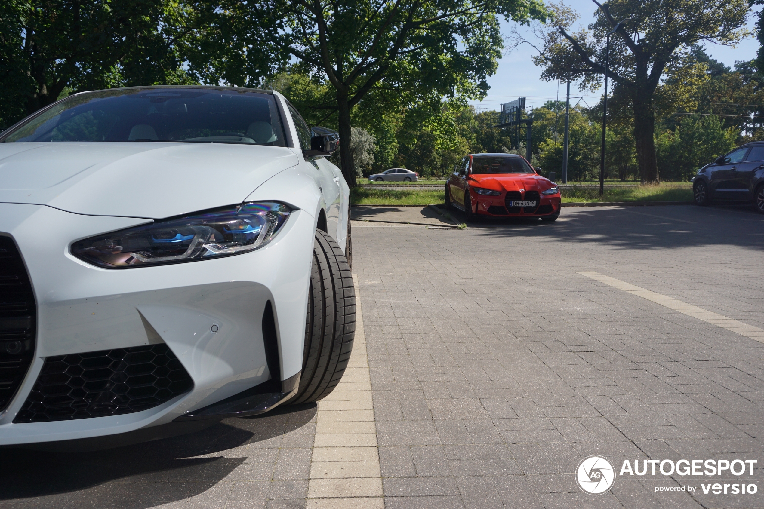 BMW M4 G82 Coupé Competition