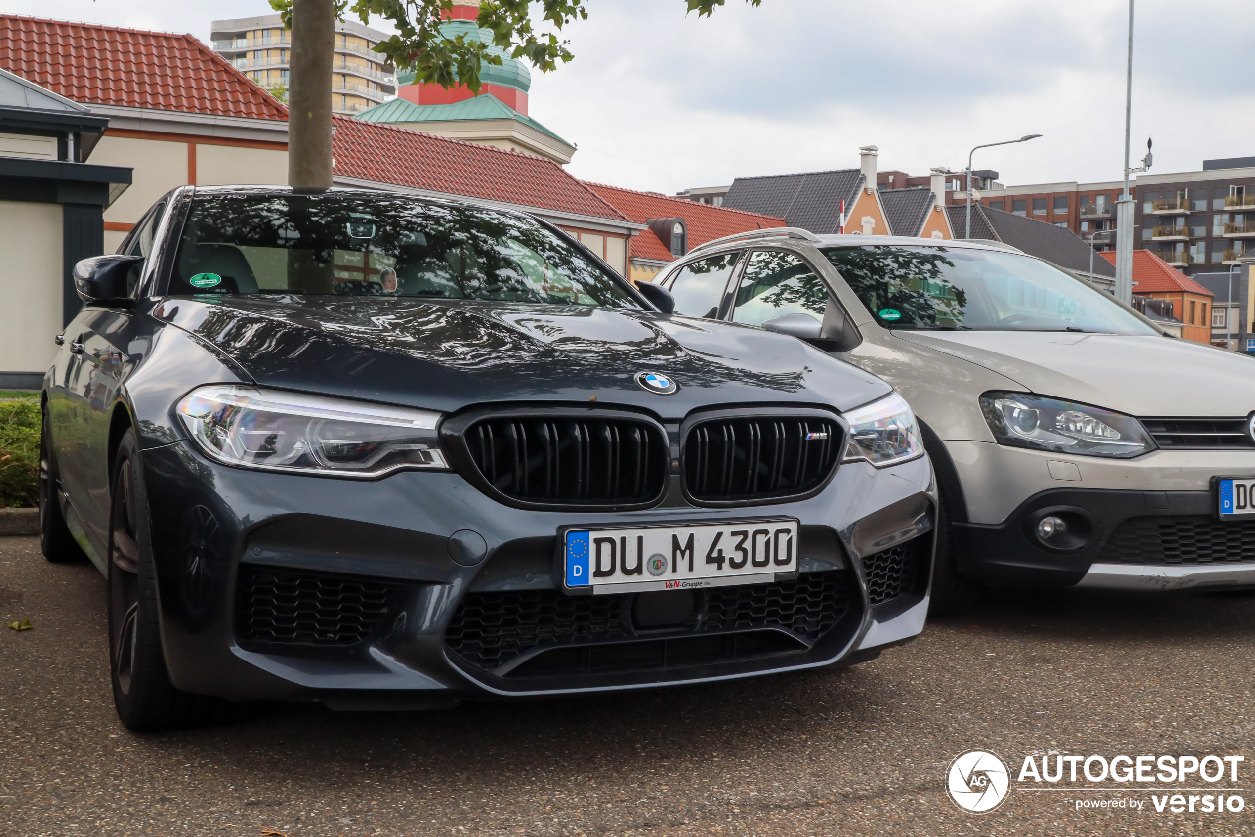 BMW M5 F90