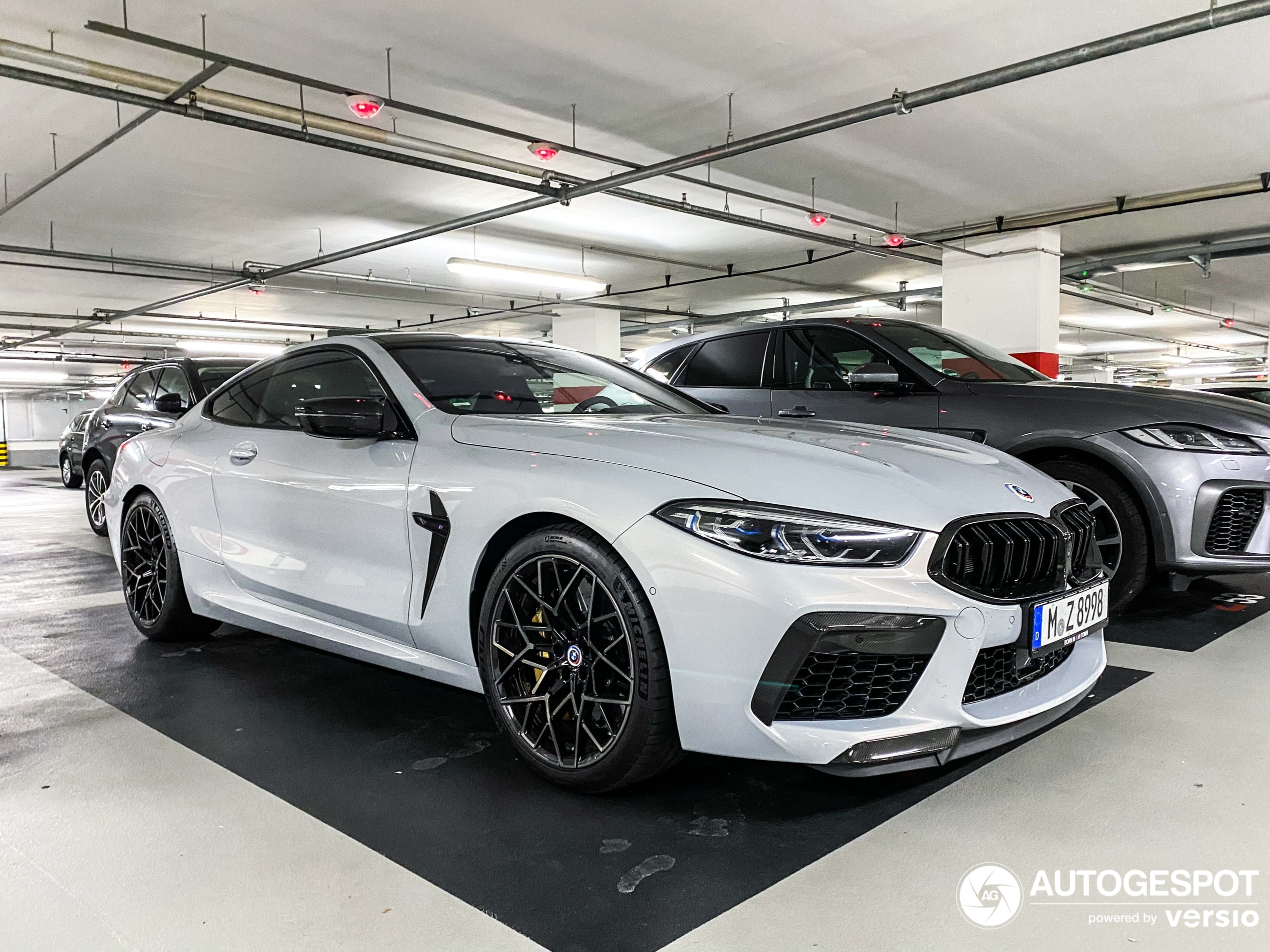 BMW M8 F92 Coupé Competition