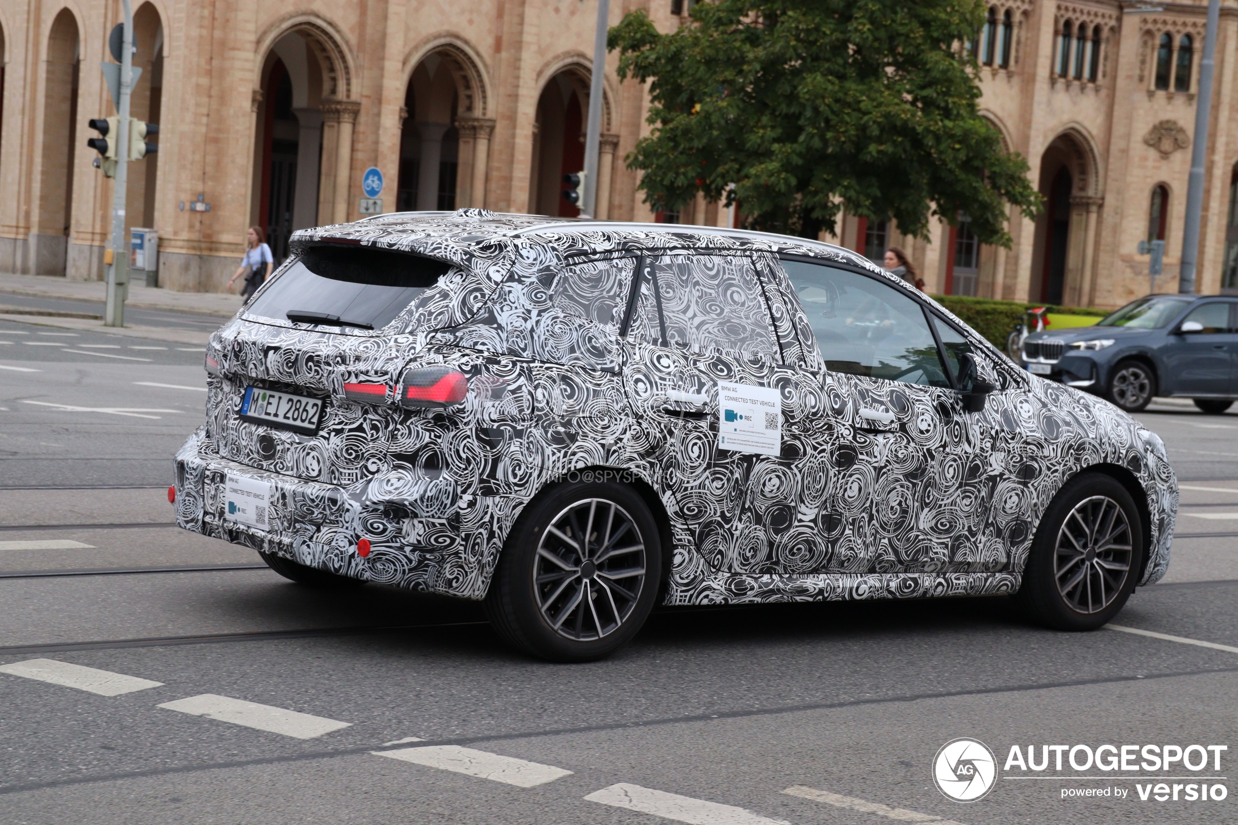 BMW 2 Series Active Tourer 2023