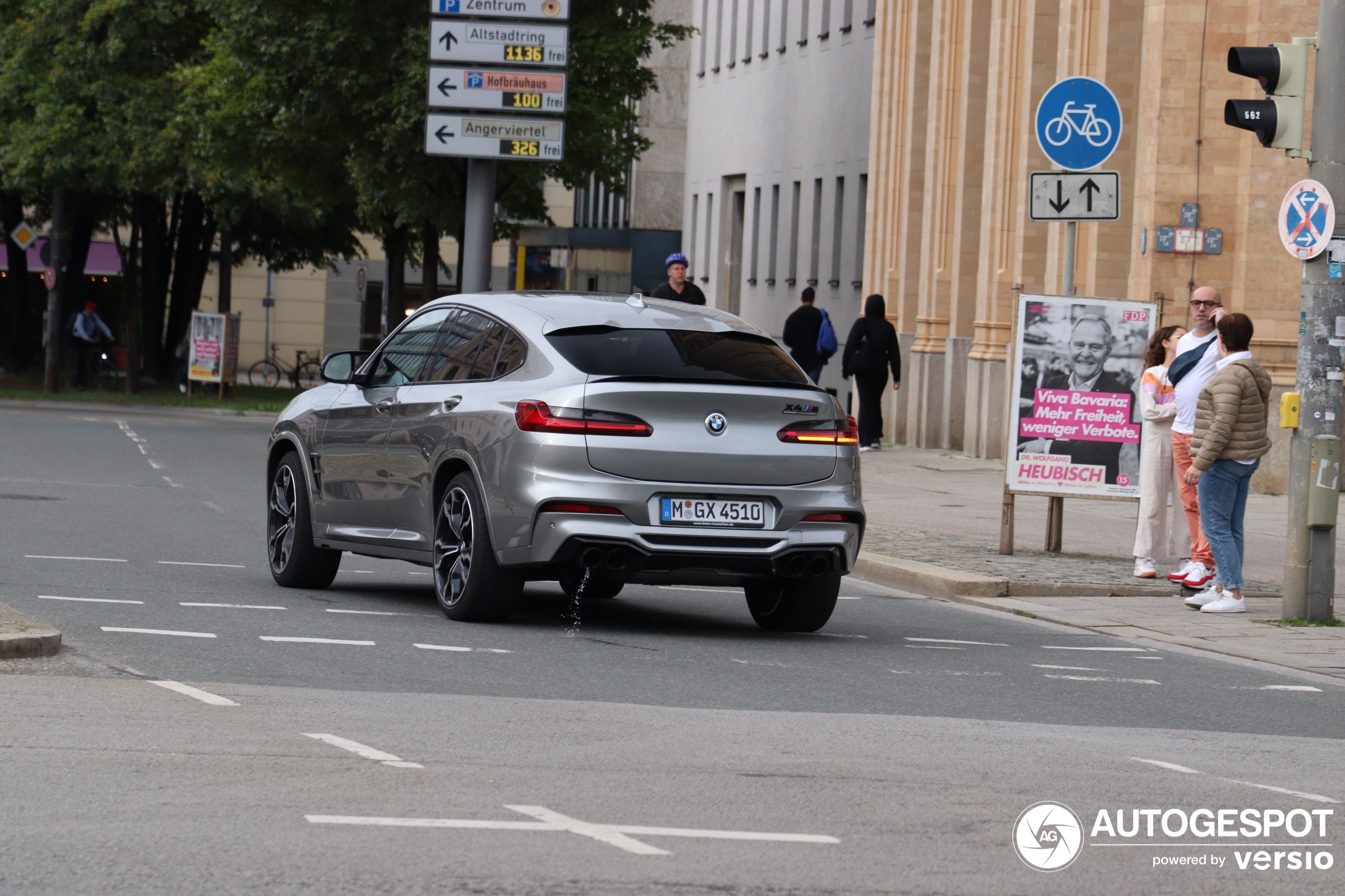 BMW X4 M F98 Competition