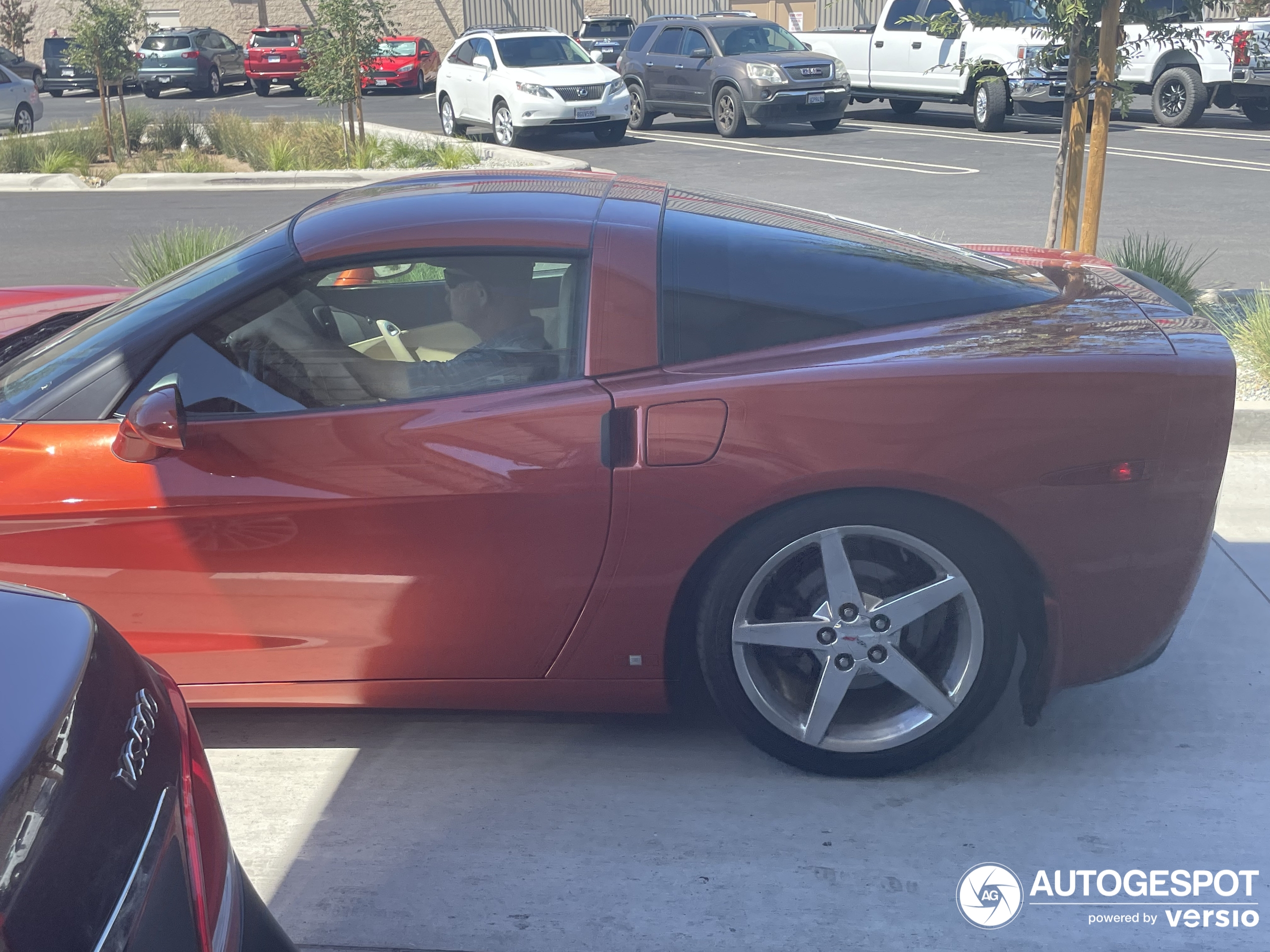 Chevrolet Corvette C6