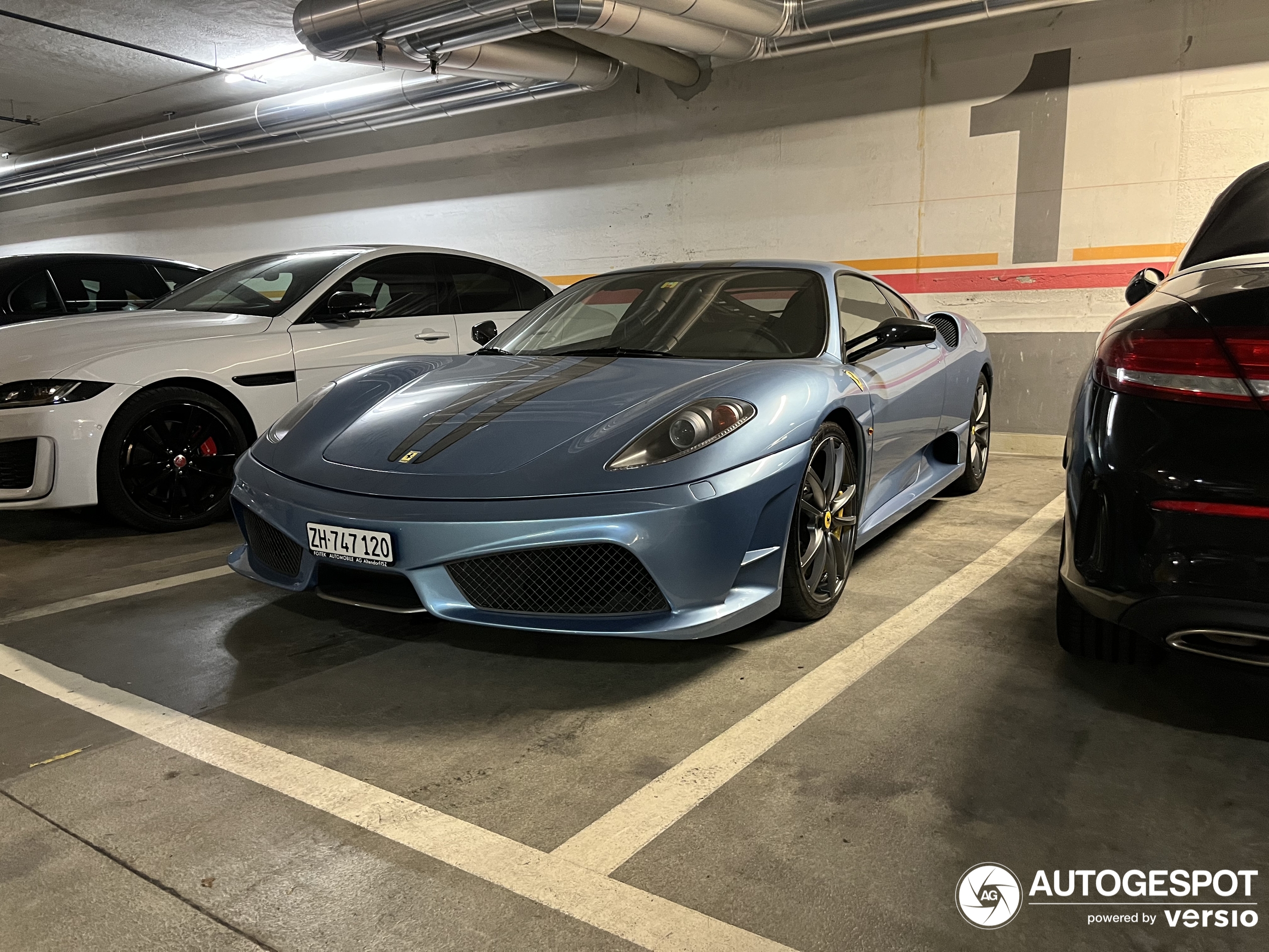 Ferrari 430 Scuderia