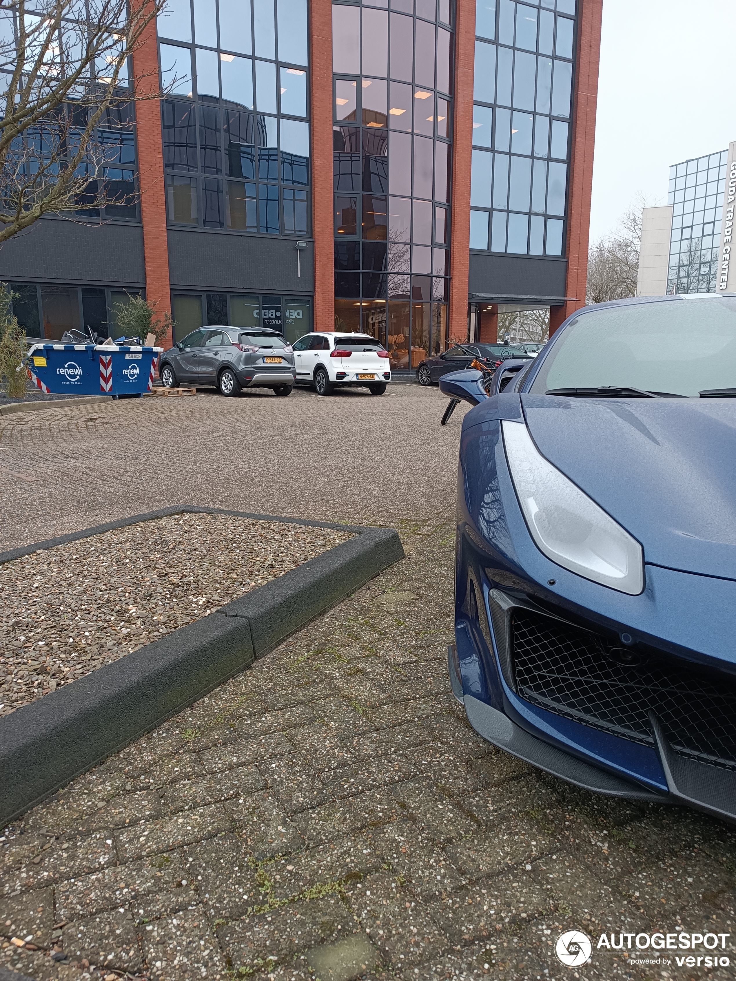 Ferrari 488 Pista