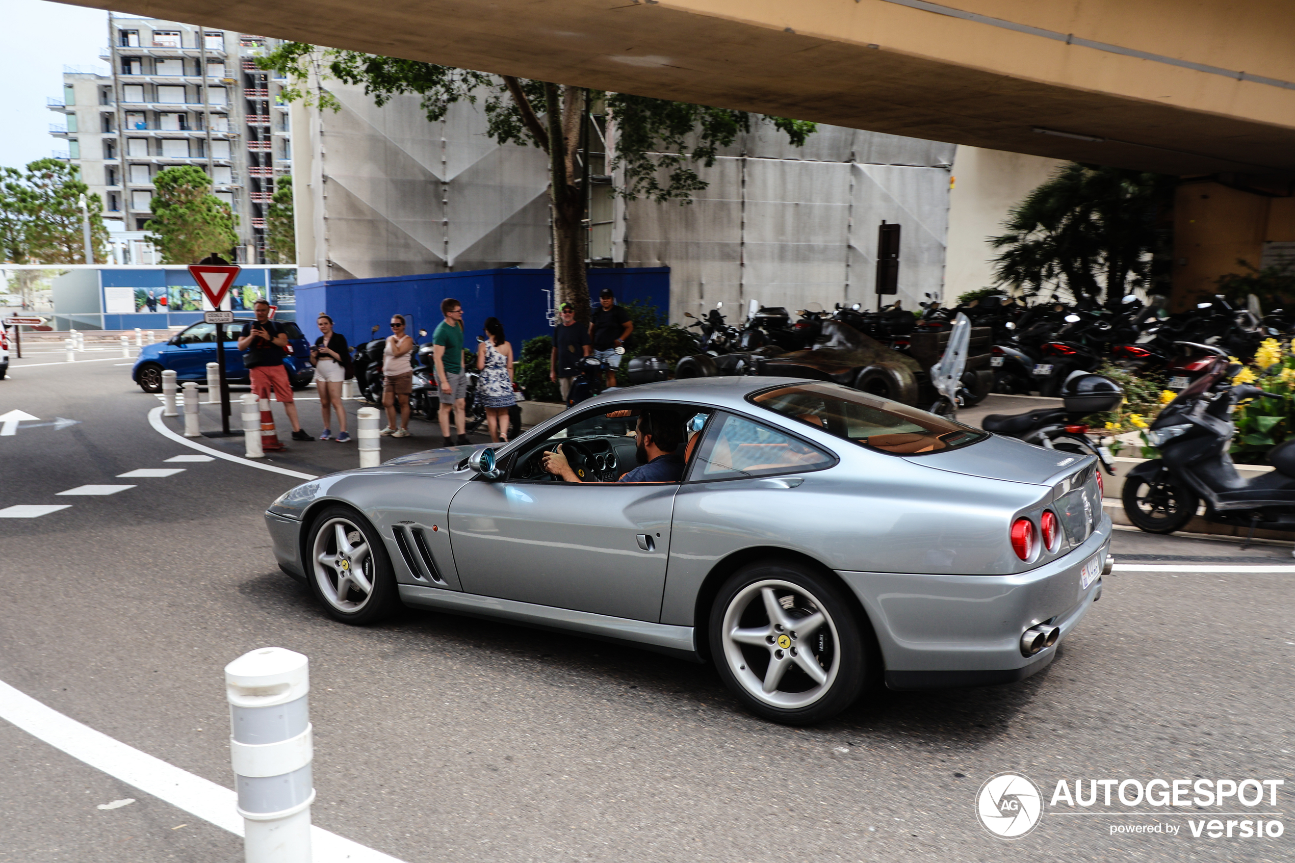 Ferrari 550 Maranello