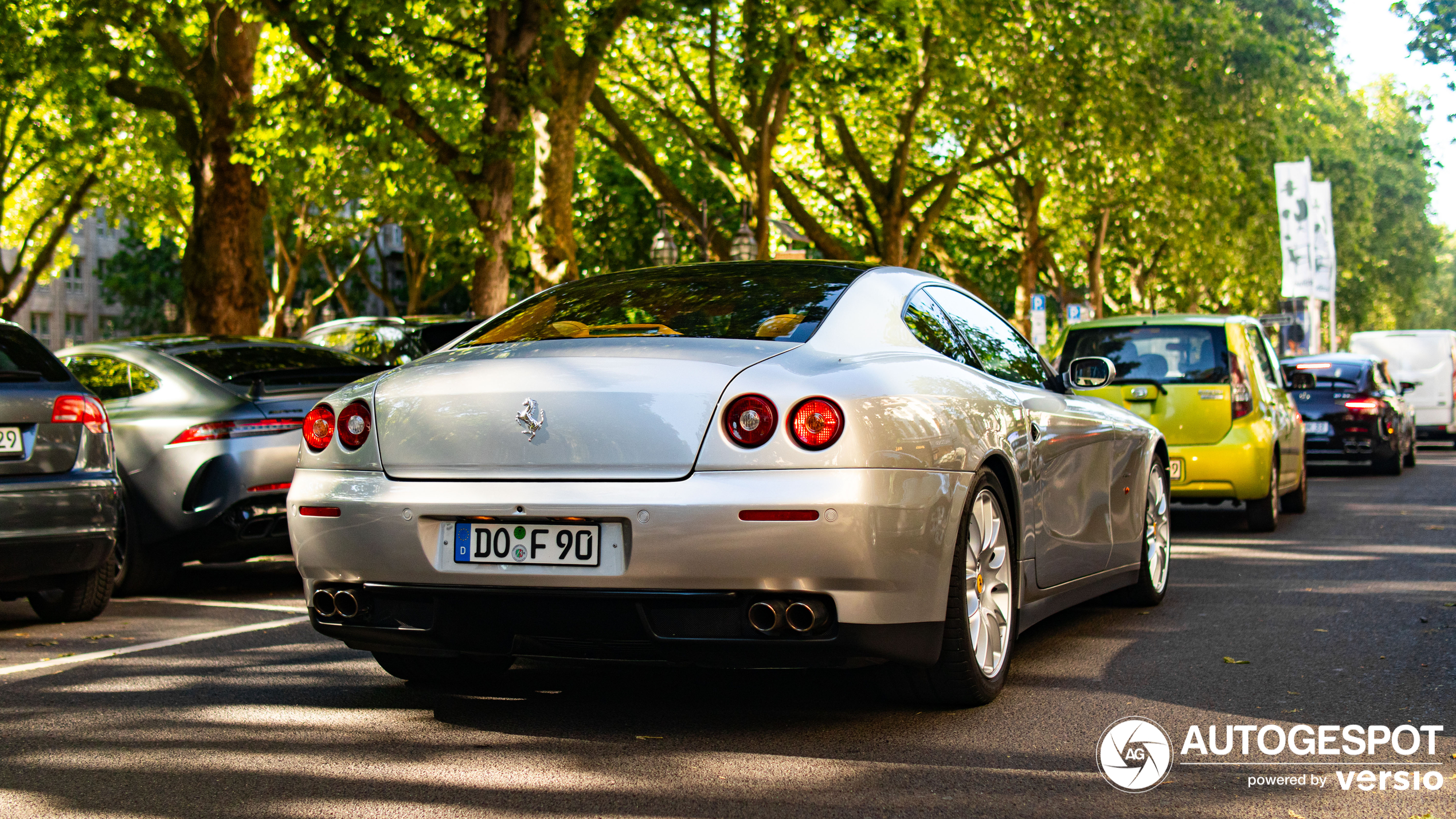 Ferrari 612 Scaglietti