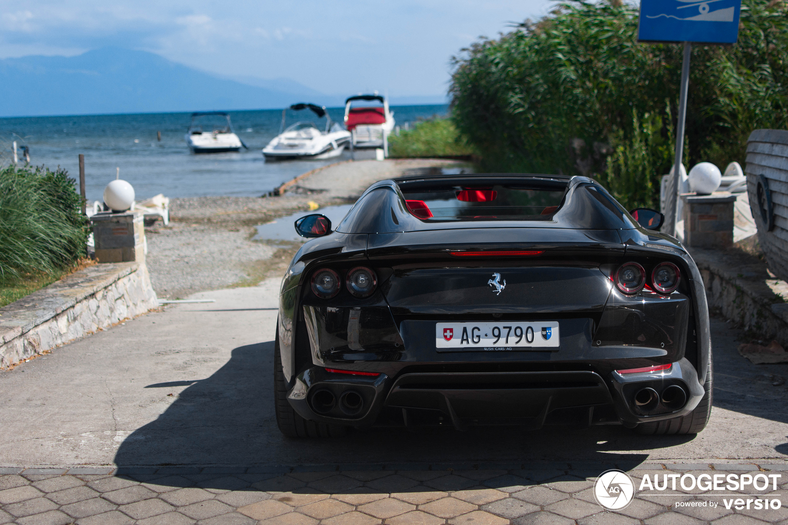 Ferrari 812 GTS