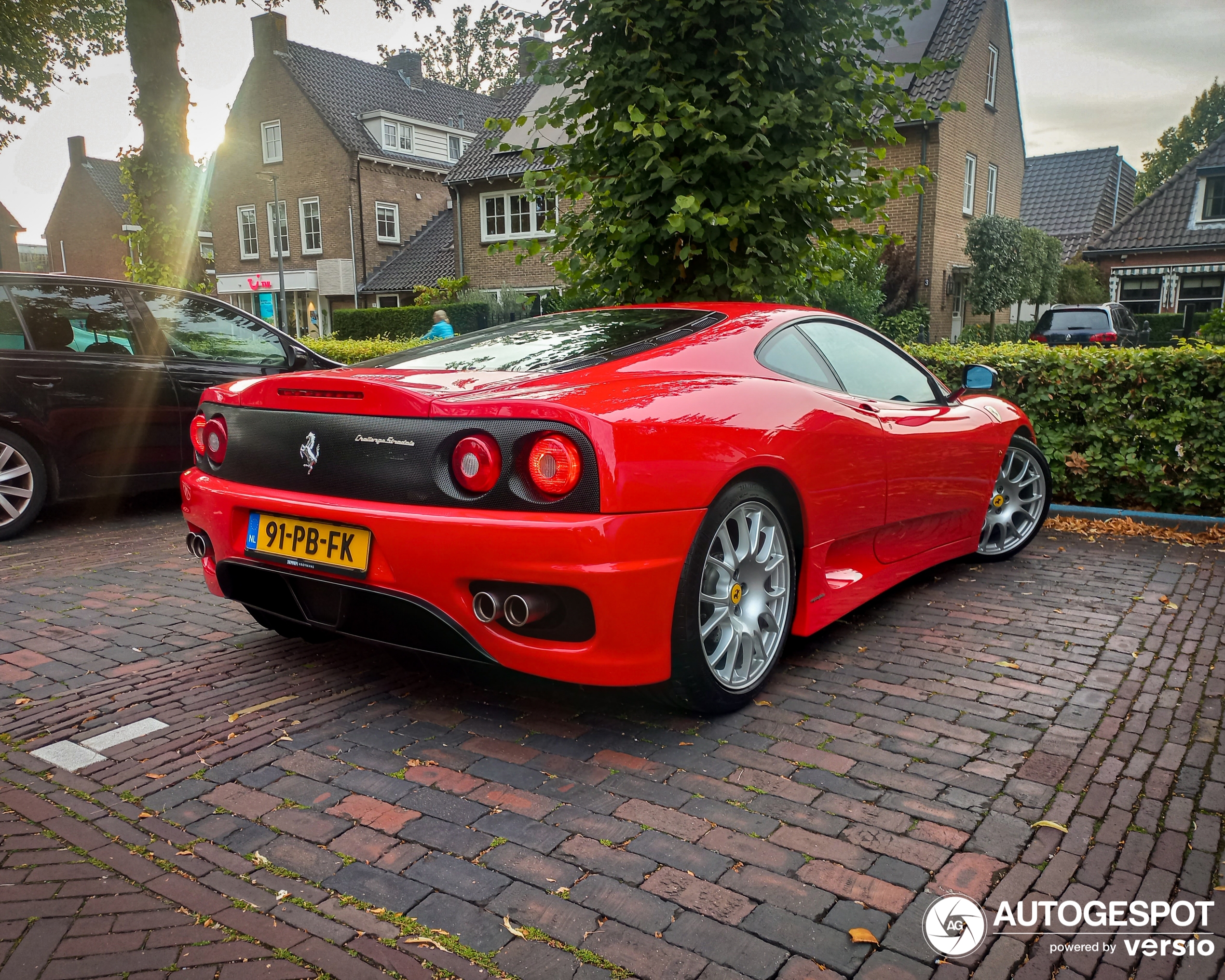 Ferrari Challenge Stradale