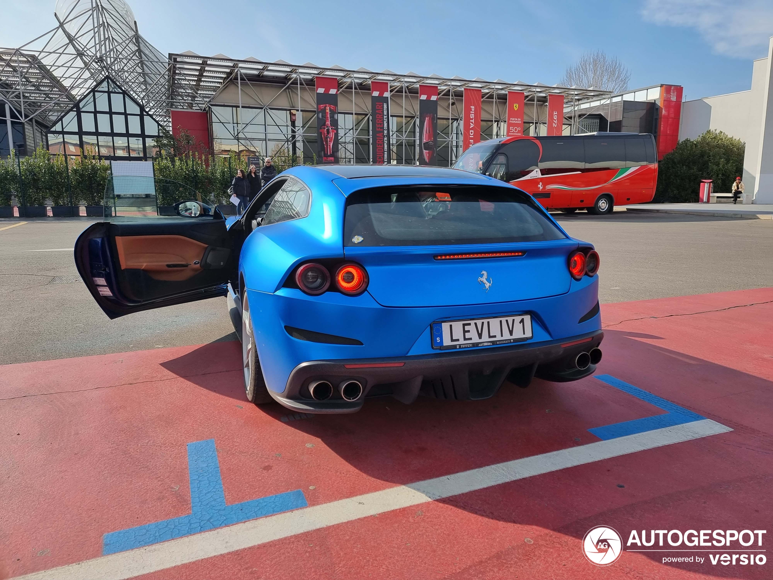 Ferrari GTC4Lusso