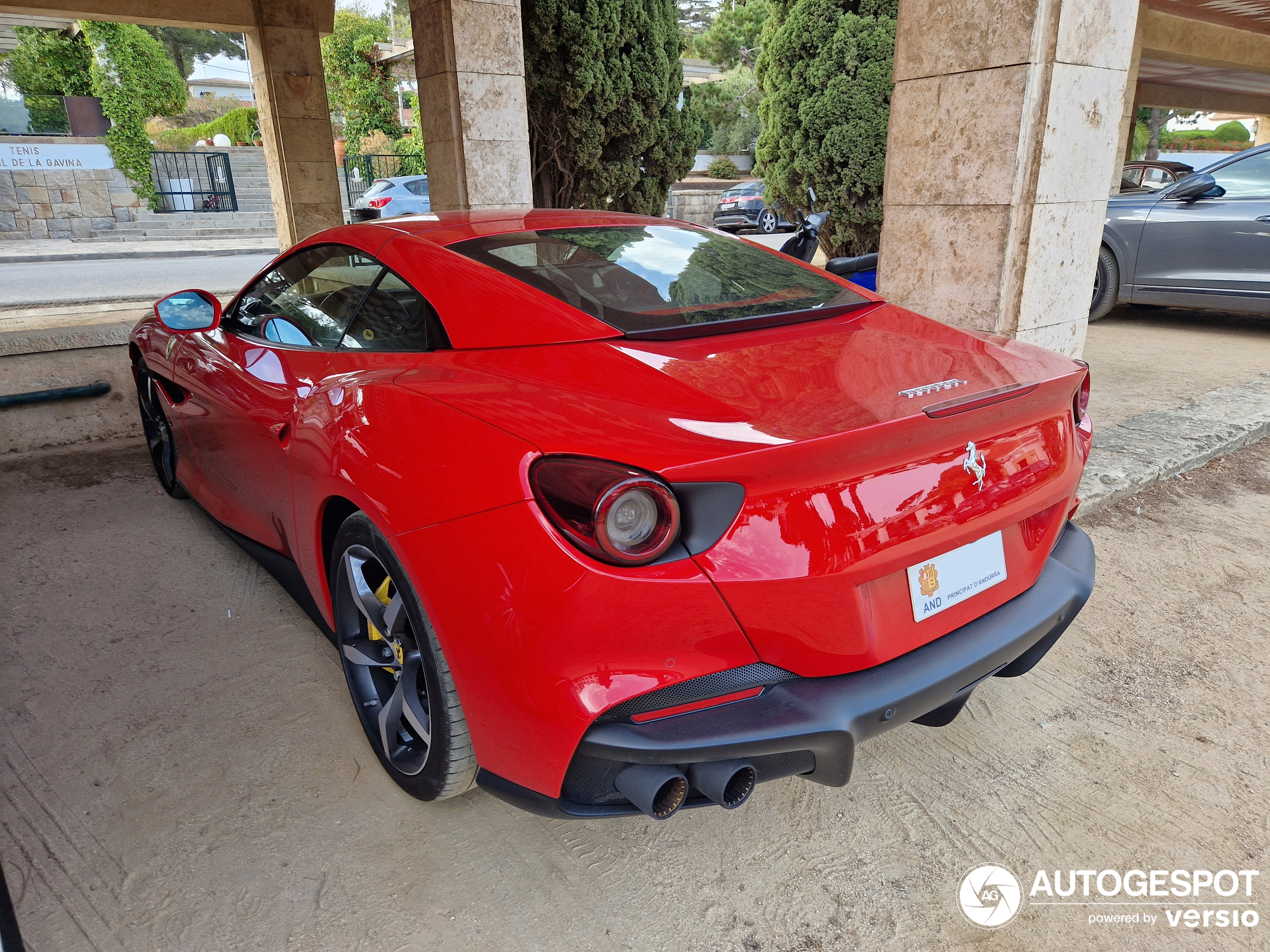 Ferrari Portofino M