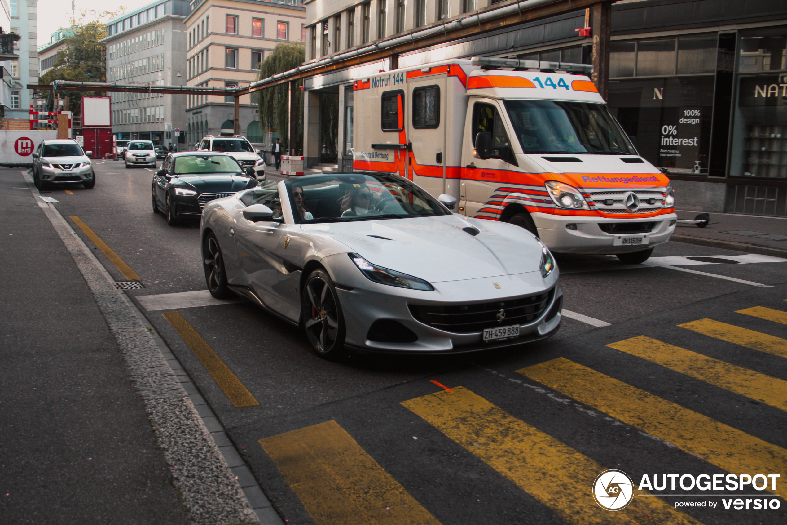 Ferrari Portofino M