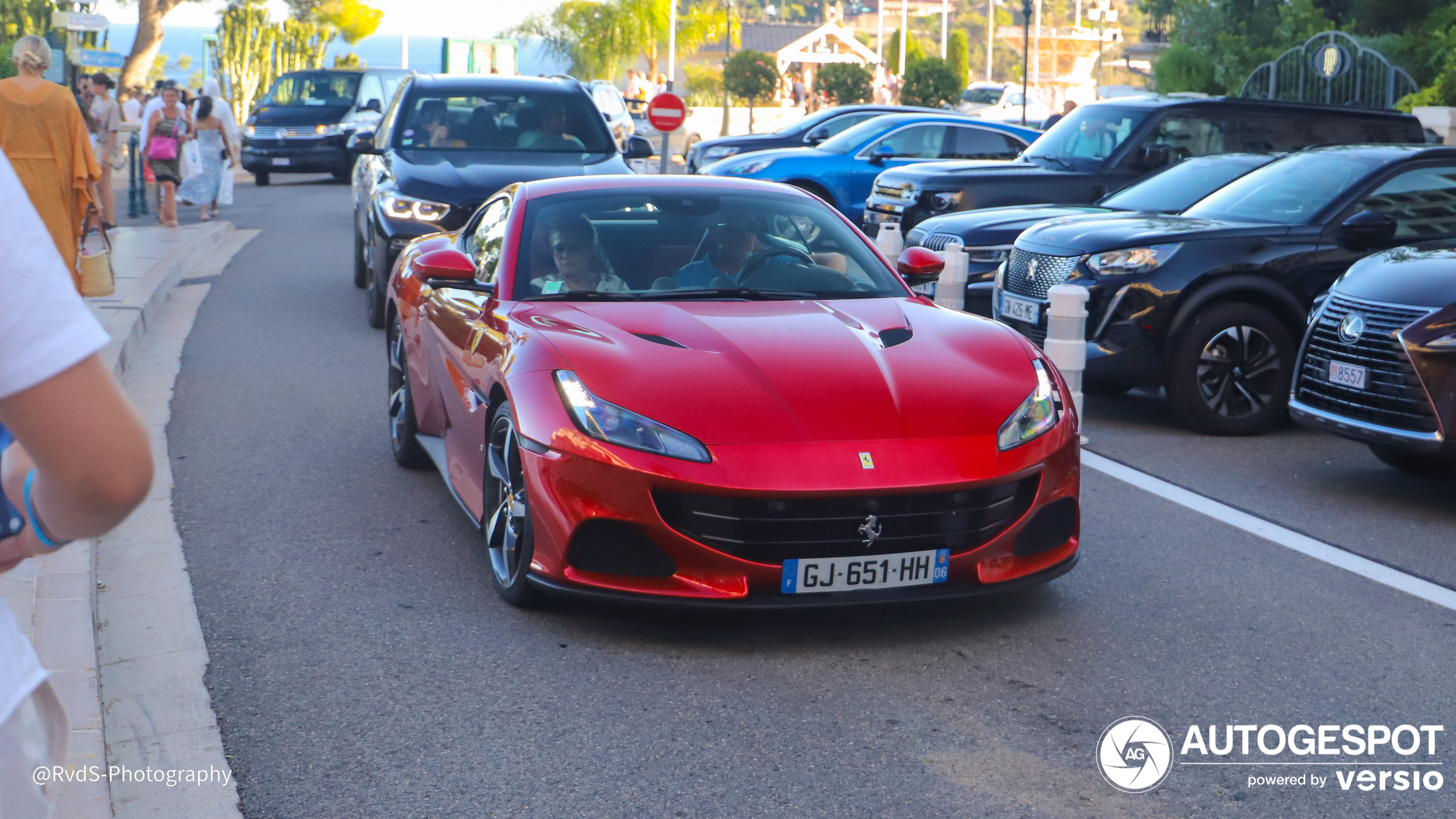 Ferrari Portofino M