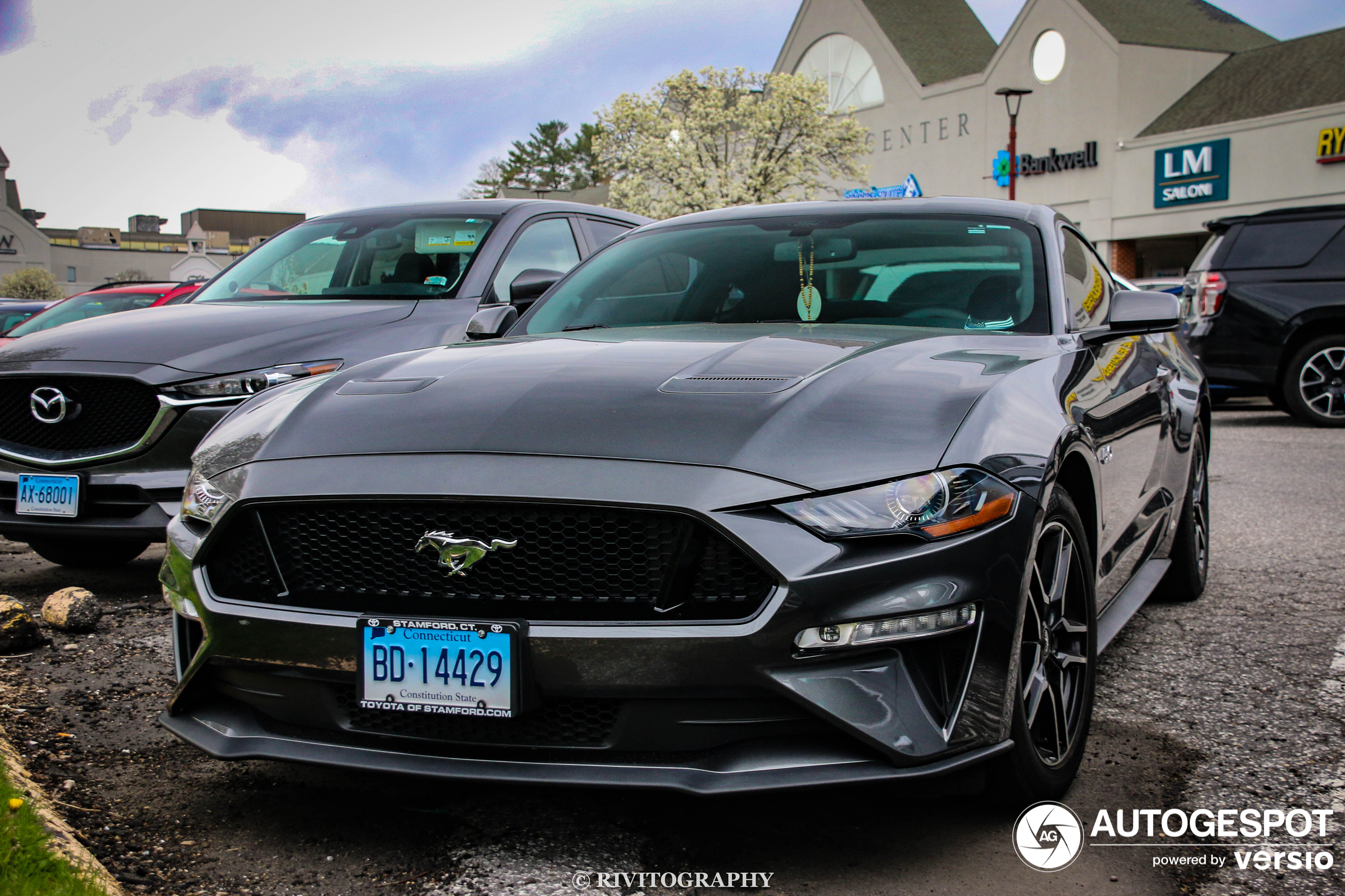 Ford Mustang GT 2018