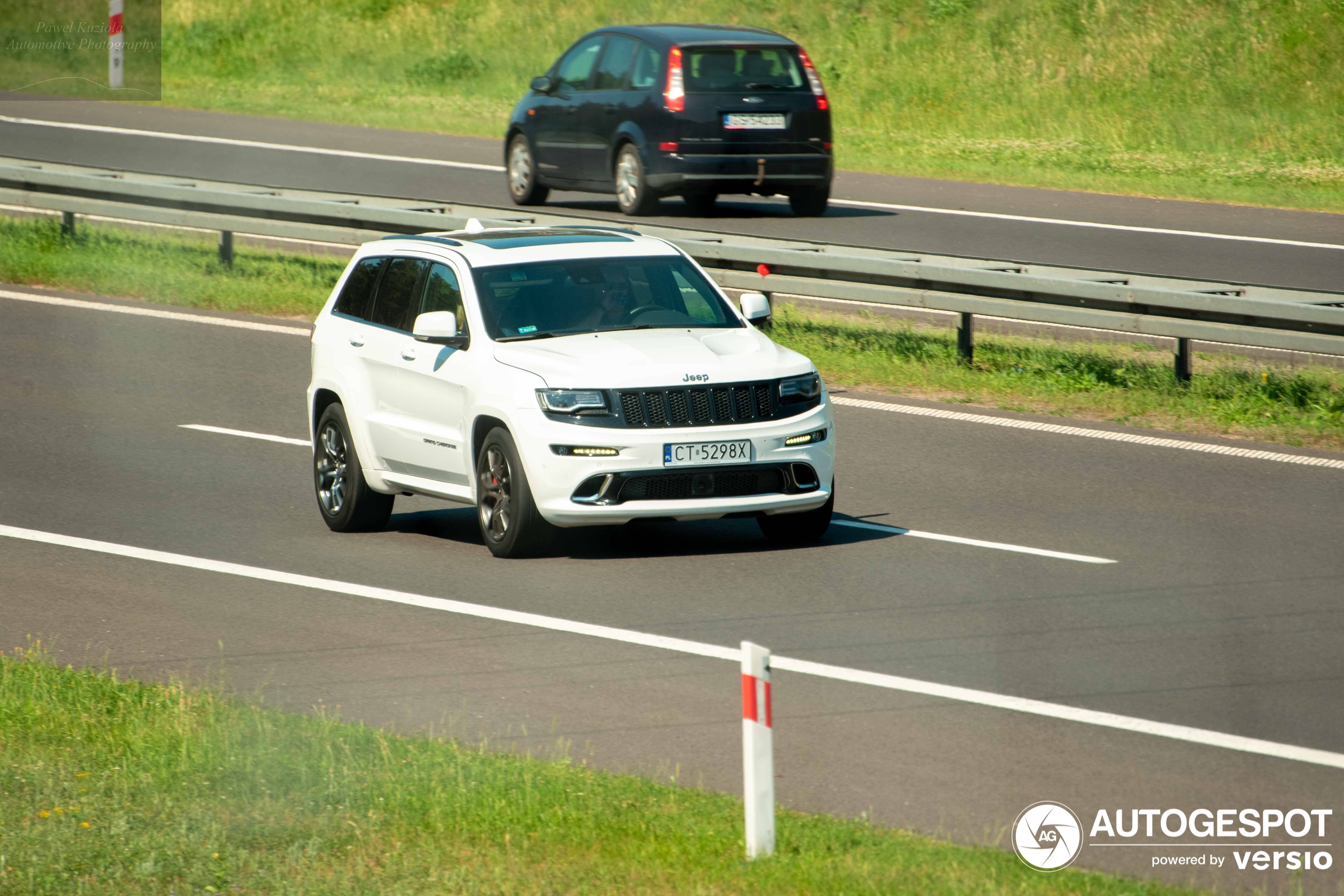 Jeep Grand Cherokee SRT 2013