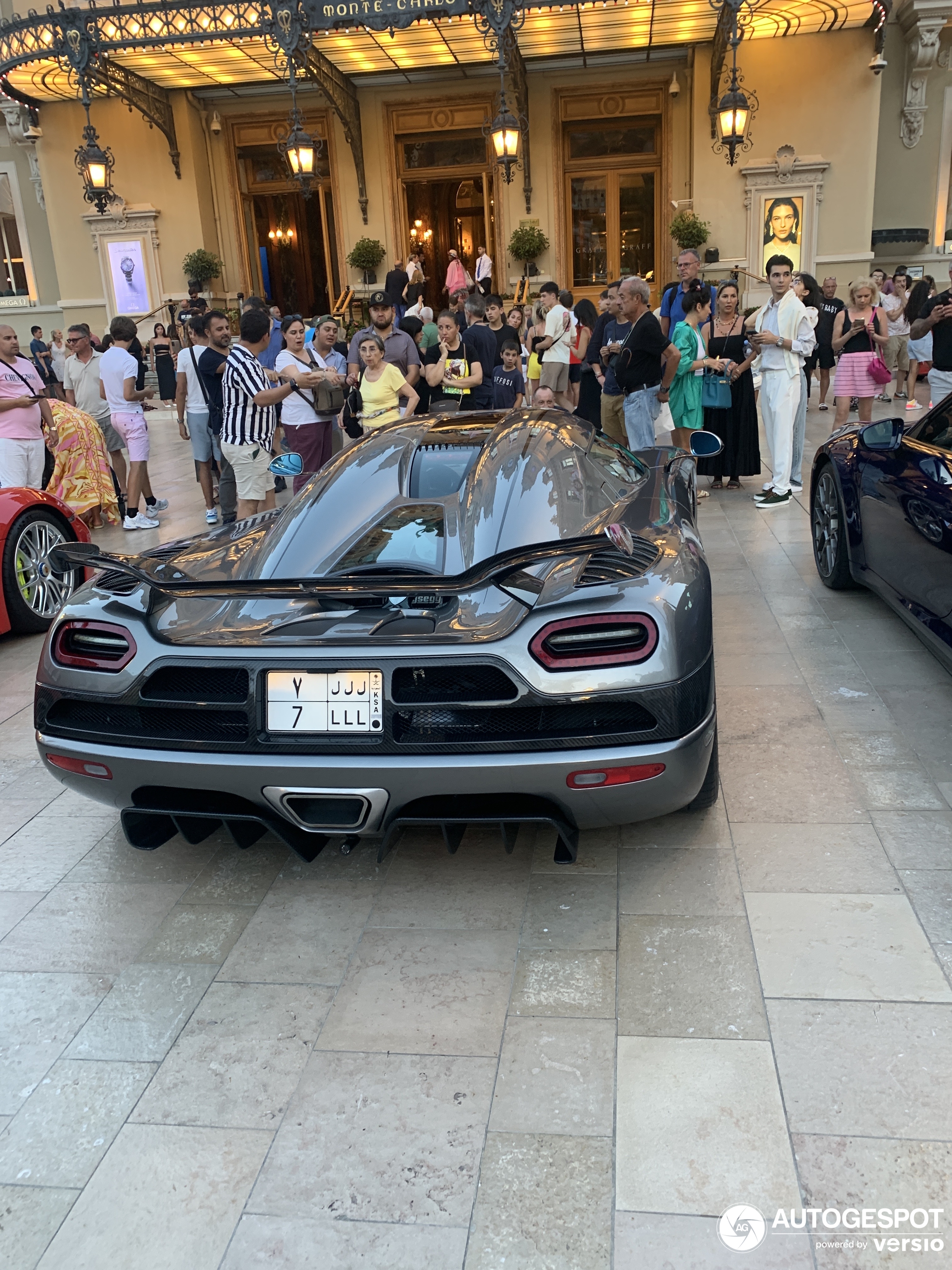 Koenigsegg Agera - 16 August 2023 - Autogespot