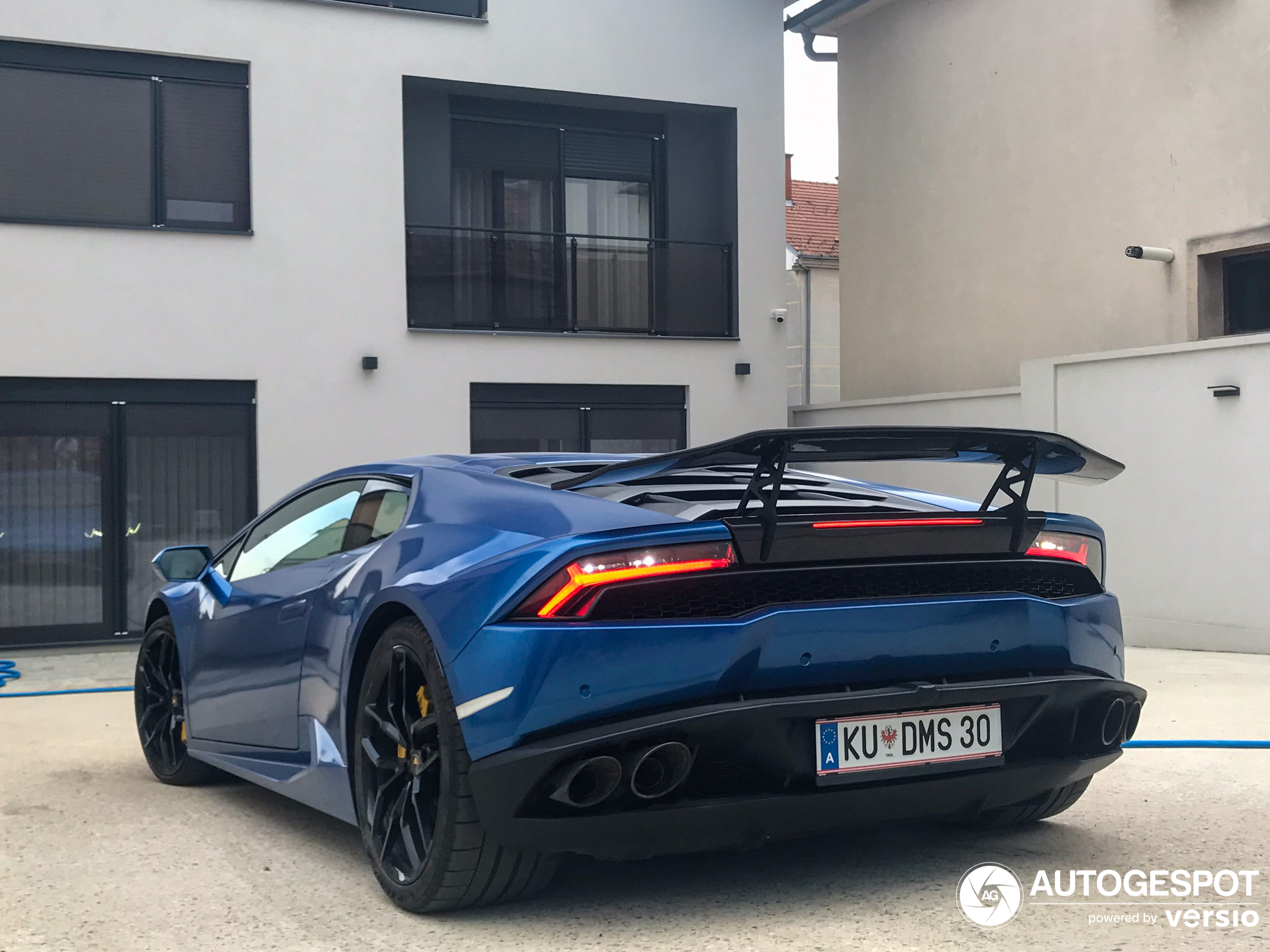 Lamborghini Huracán LP610-4