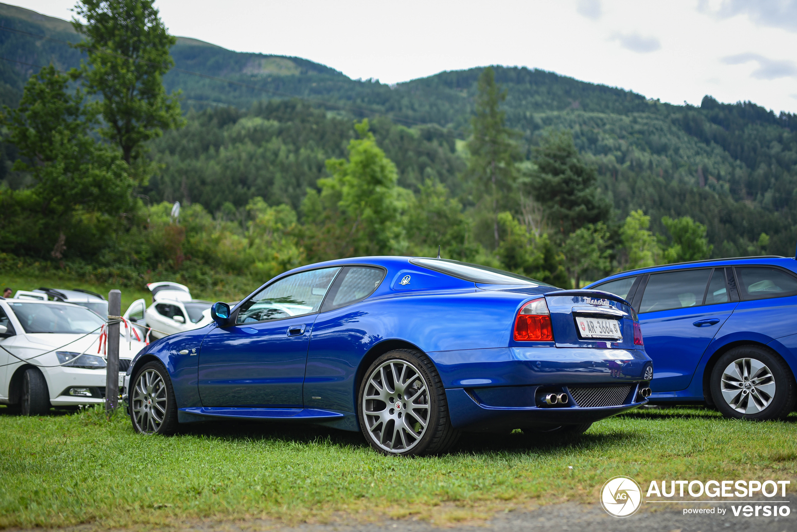 Maserati GranSport