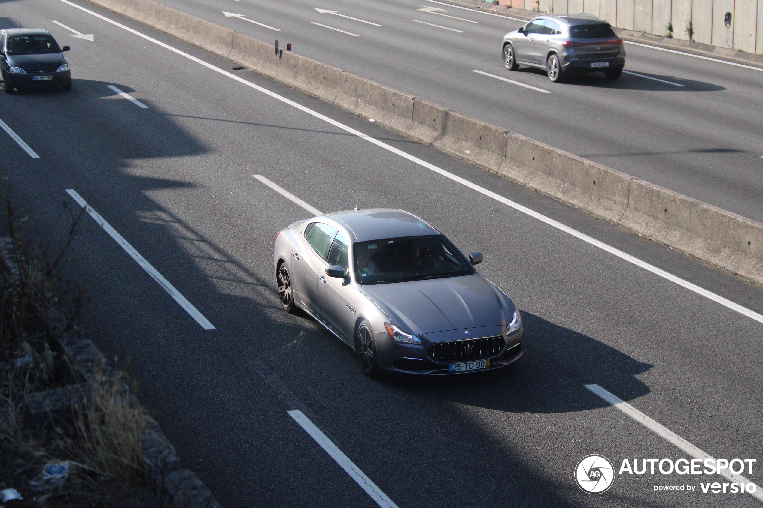 Maserati Quattroporte Diesel GranLusso