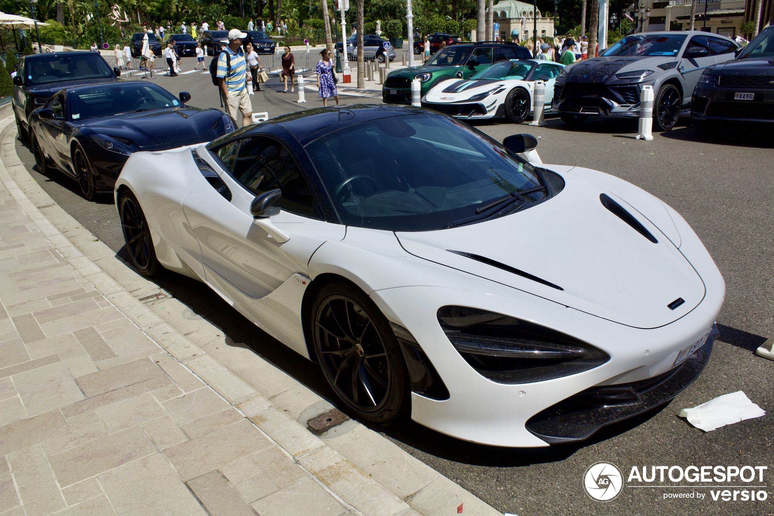 McLaren 720S