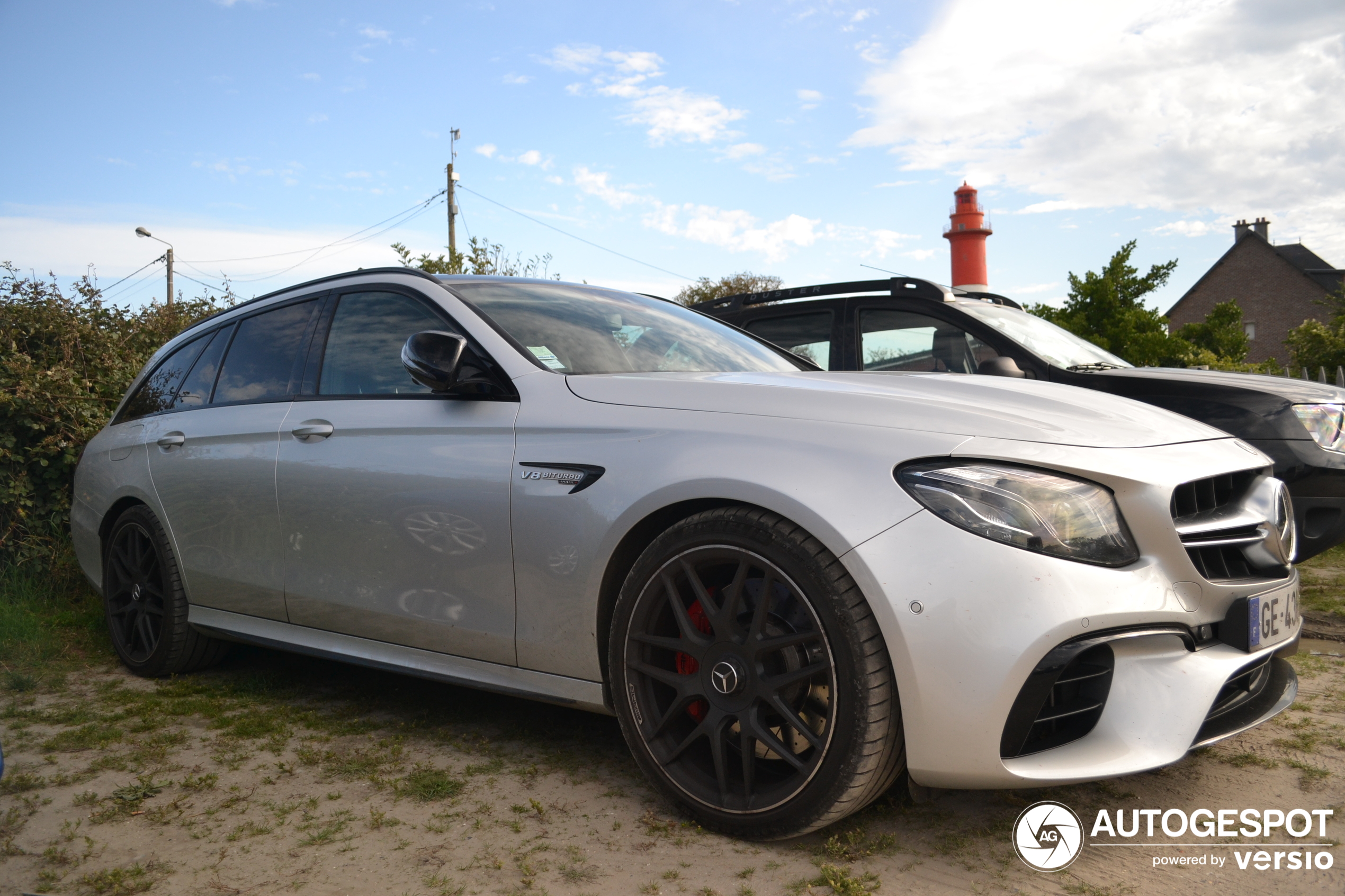 Mercedes-AMG E 63 S Estate S213