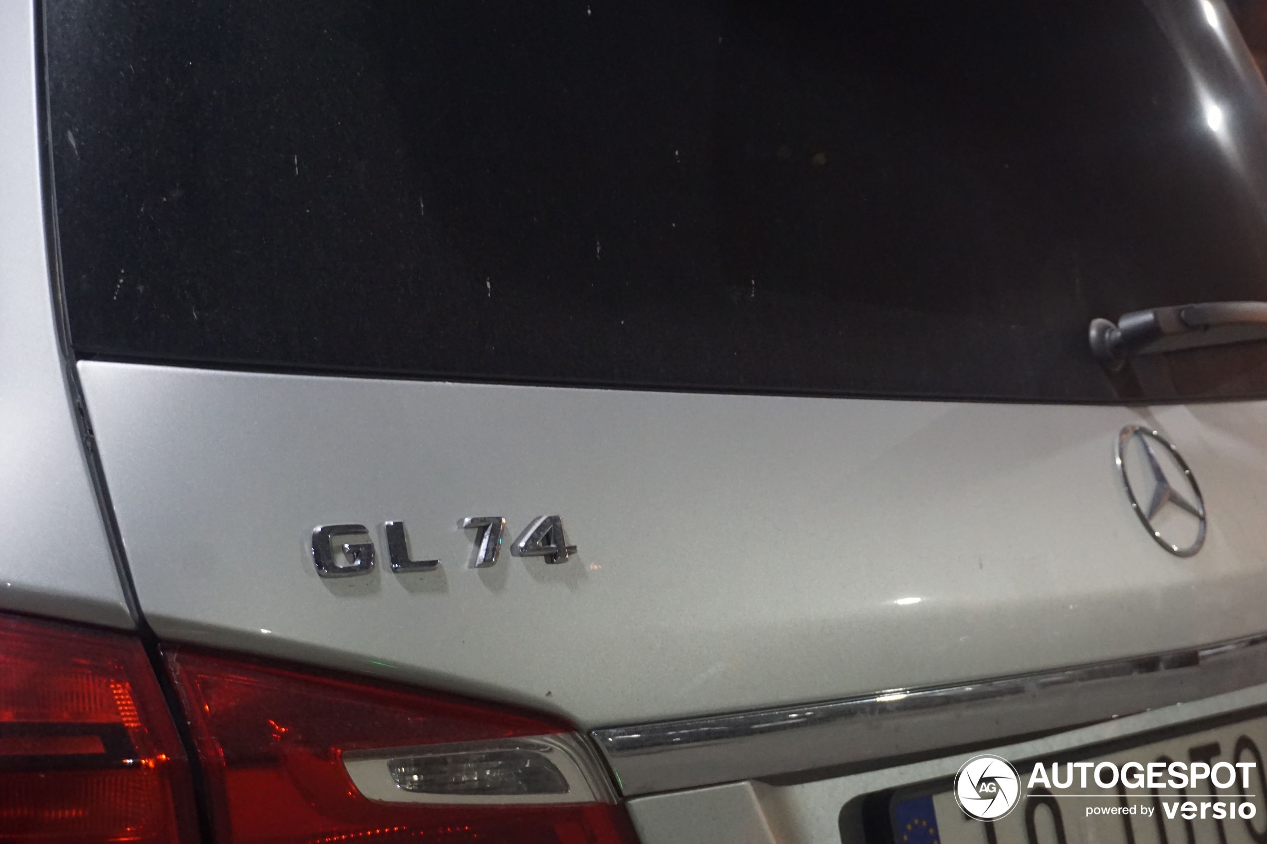 Mercedes-Benz Renntech GL 63 AMG X166