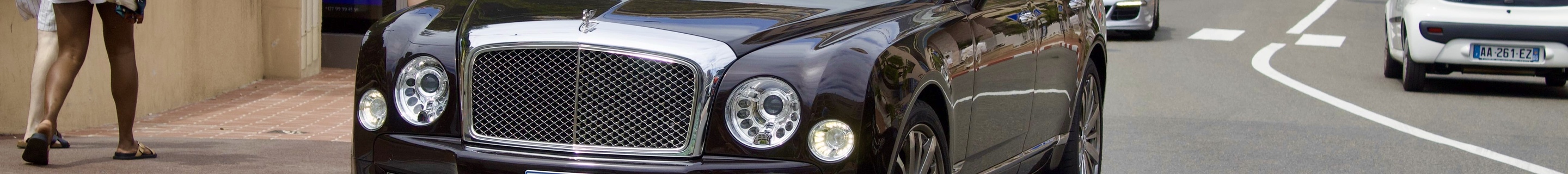 Bentley Mulsanne 2009