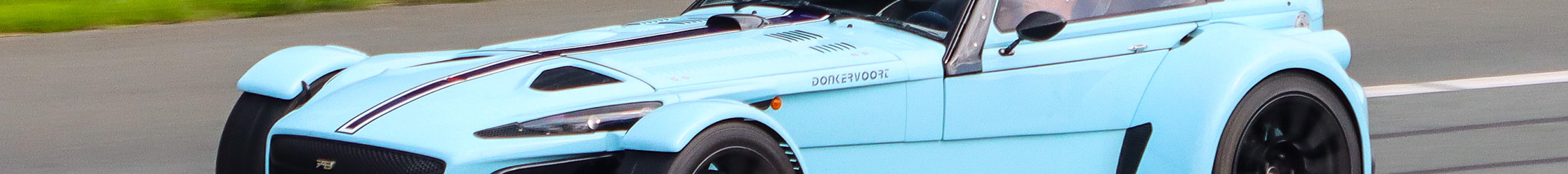 Donkervoort D8 GTO-JD70