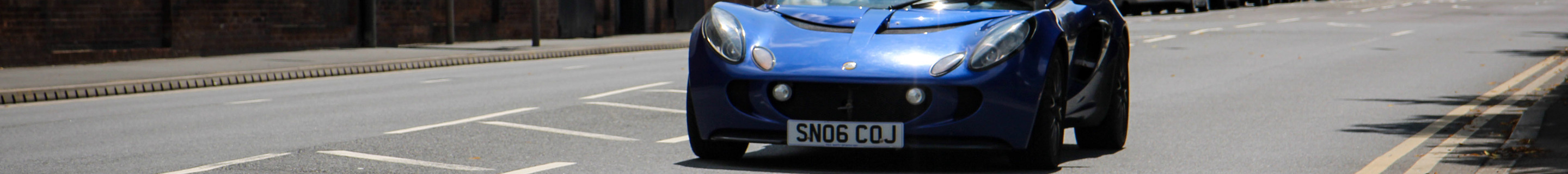 Lotus Exige S2