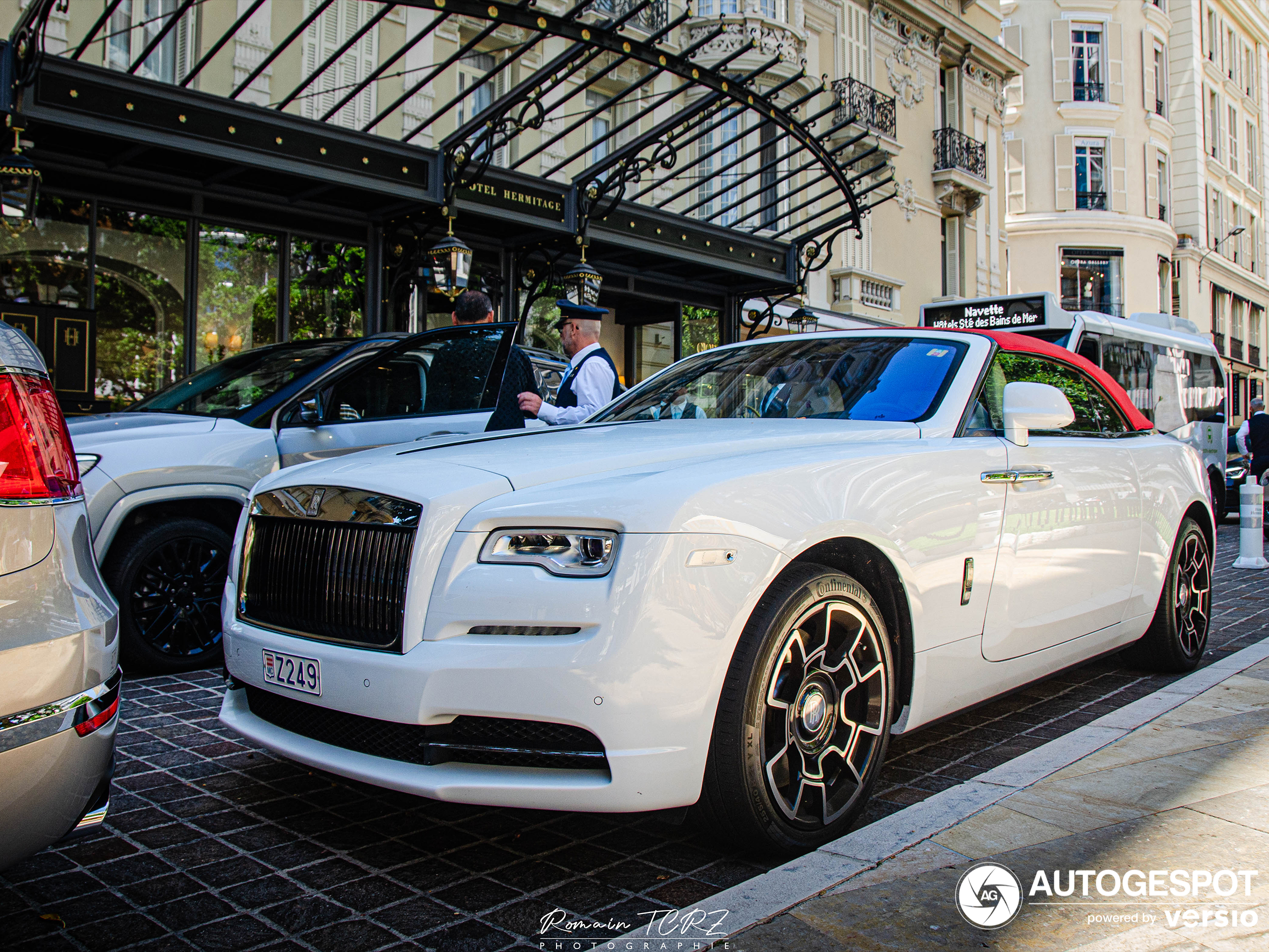 Rolls-Royce Dawn Black Badge