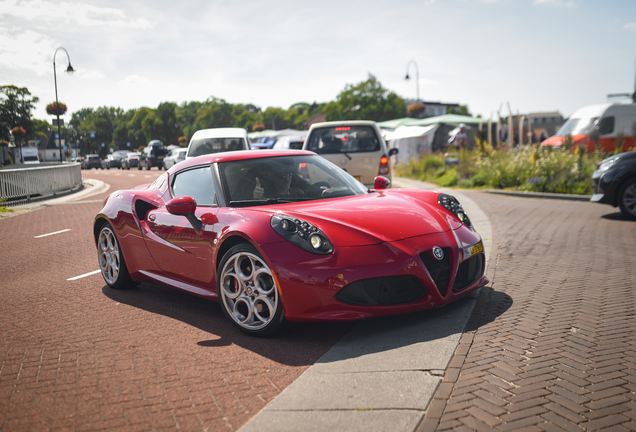 Alfa Romeo 4C Coupé