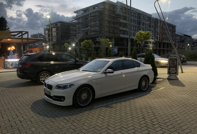 Alpina B5 BiTurbo 2014