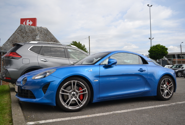 Alpine A110 GT 2022