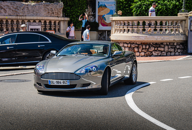 Aston Martin DB9